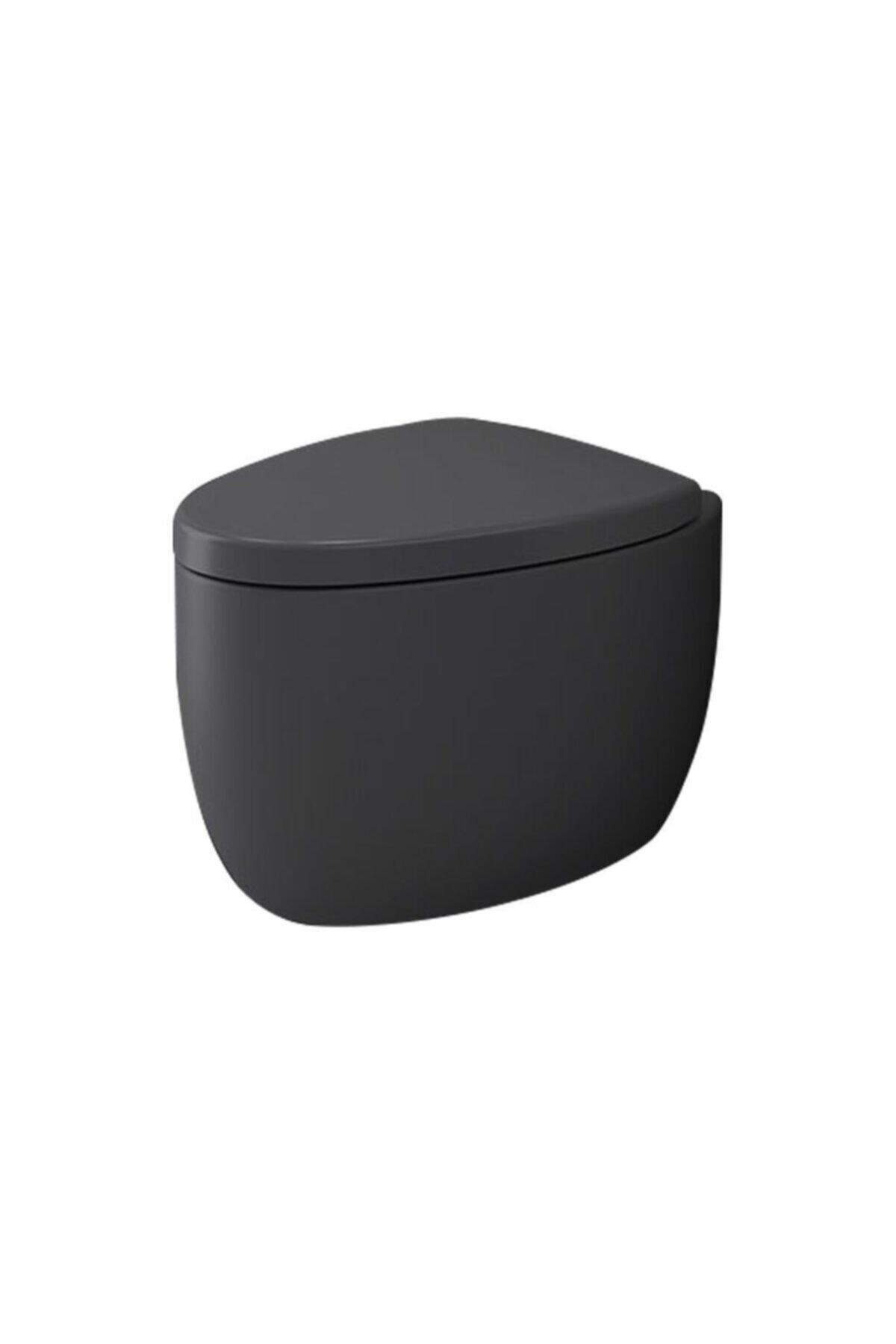 Bocchi Etna Asma Klozet Antrasit 1116-020-0128