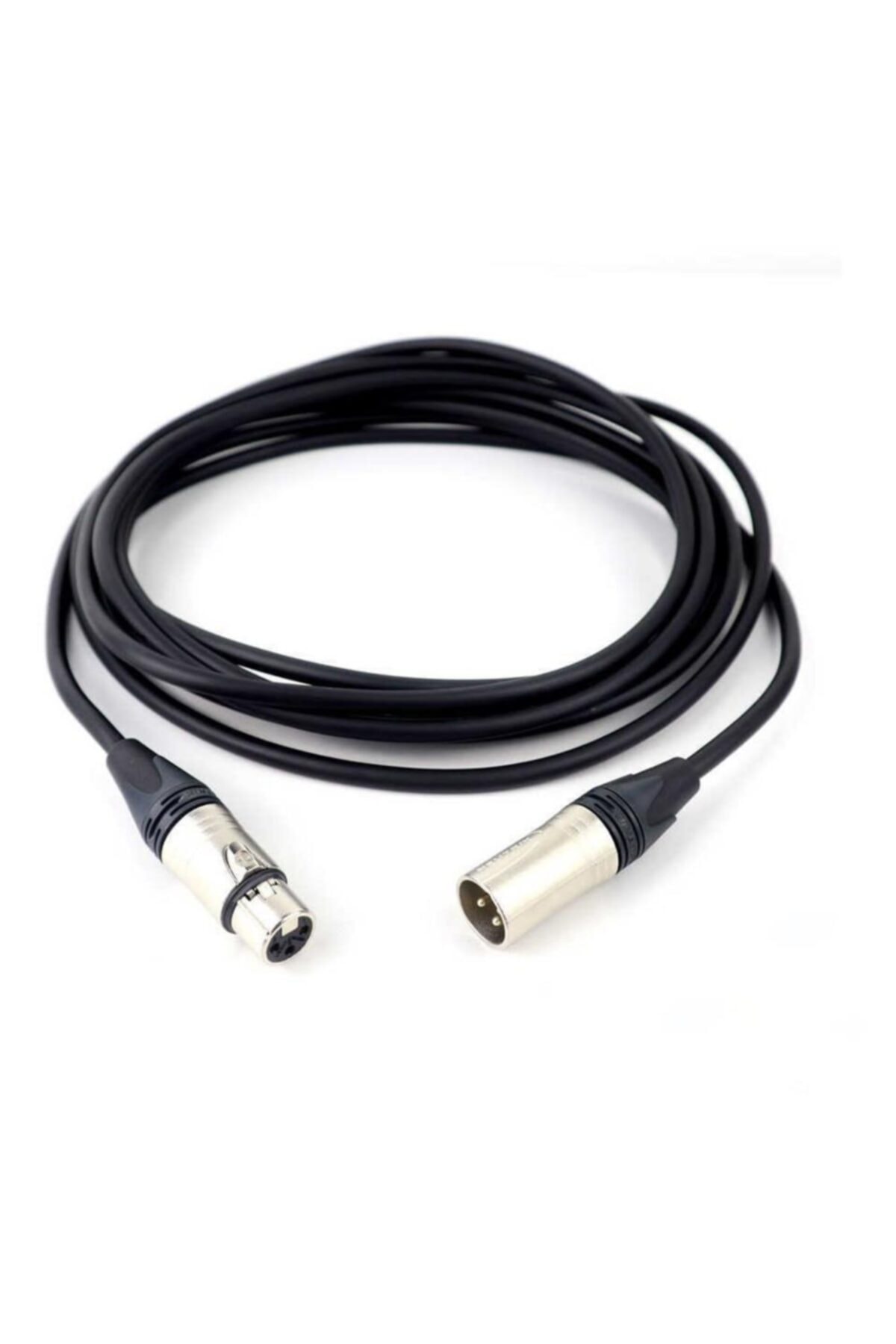 Klotz 7 Metre Balanslı Xlr Erkek - Xlr Dişi Hoparlör-mikrofon Kablosu