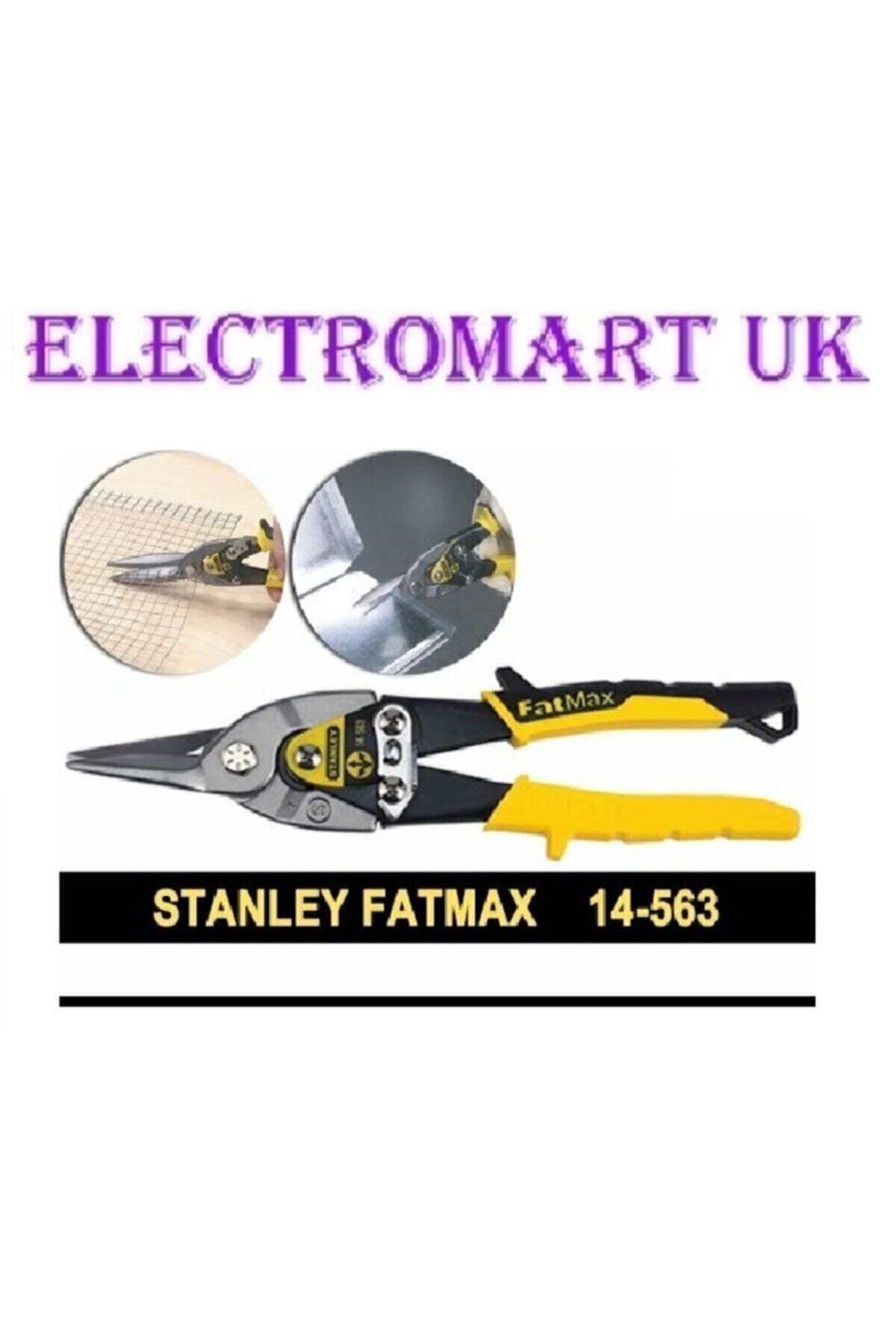 HARDWALK Hardware And Tools Stanley Tools Kaportacı Makası