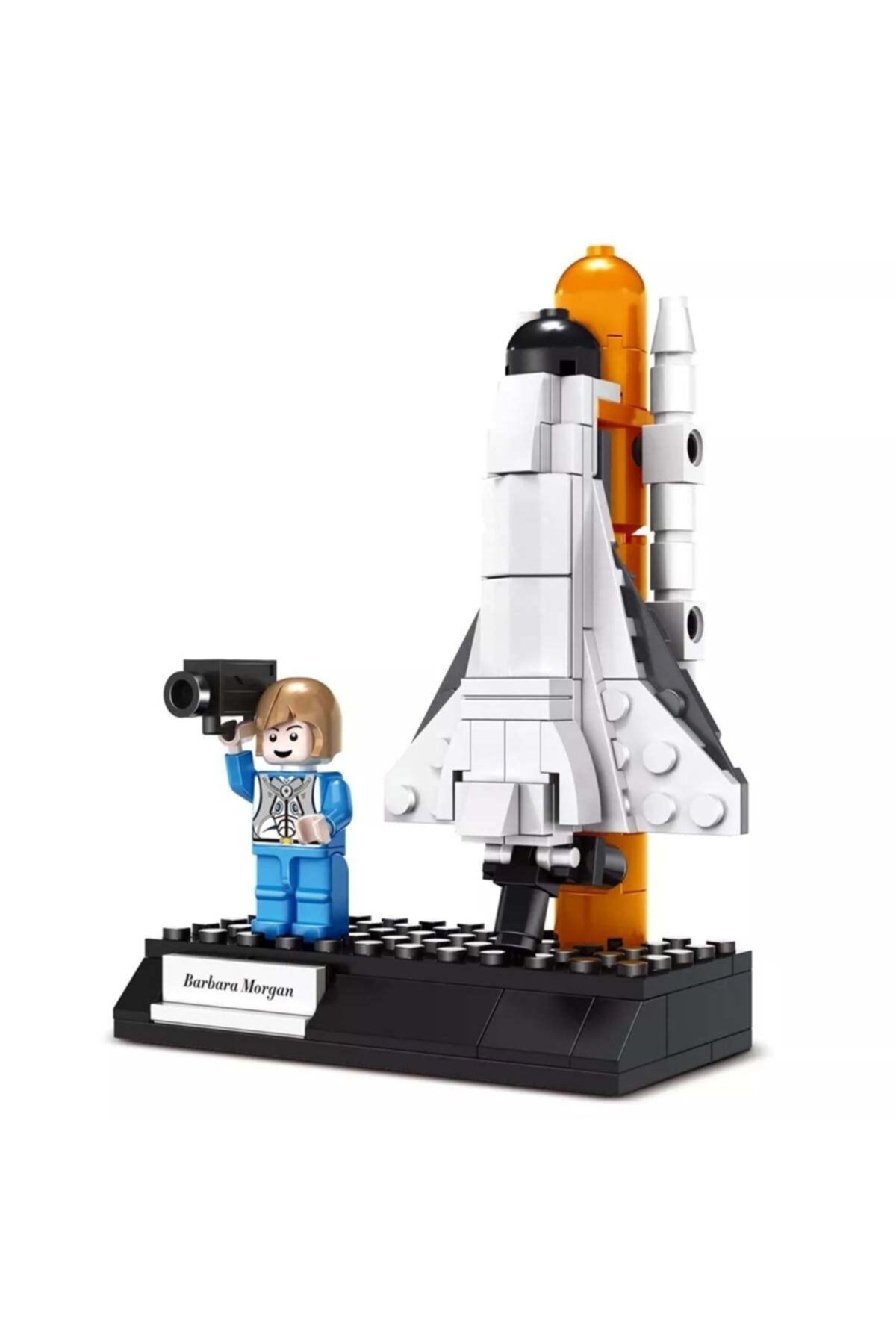 Burnis Toy Kampanya Wange Uzay Mekiği 103 Parça Fırsat