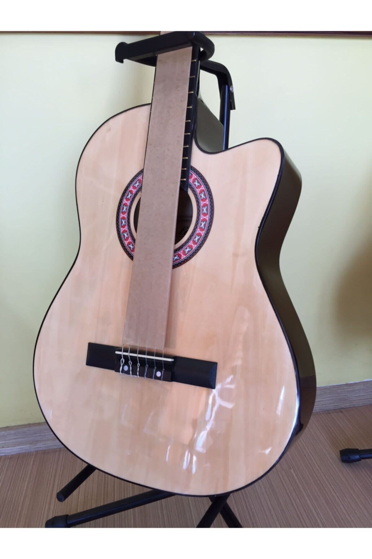 Leandro Gusto Leandro Klasik Gitar Naturel
