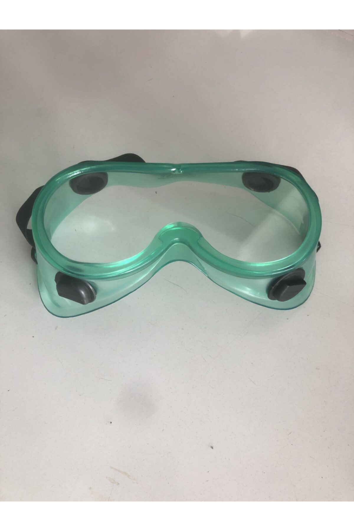 Hasbros Maysafe Toz Şeffaf Çapak Gözlüğü