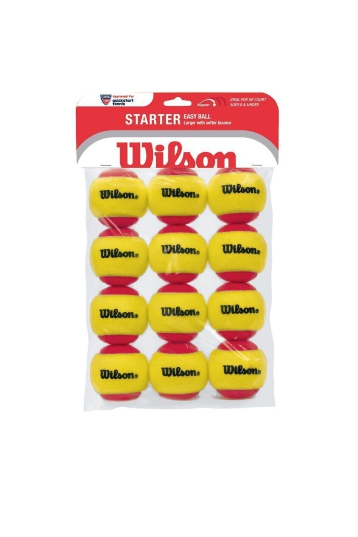 Wilson Tenis Antrenman Topu - Wrt137100