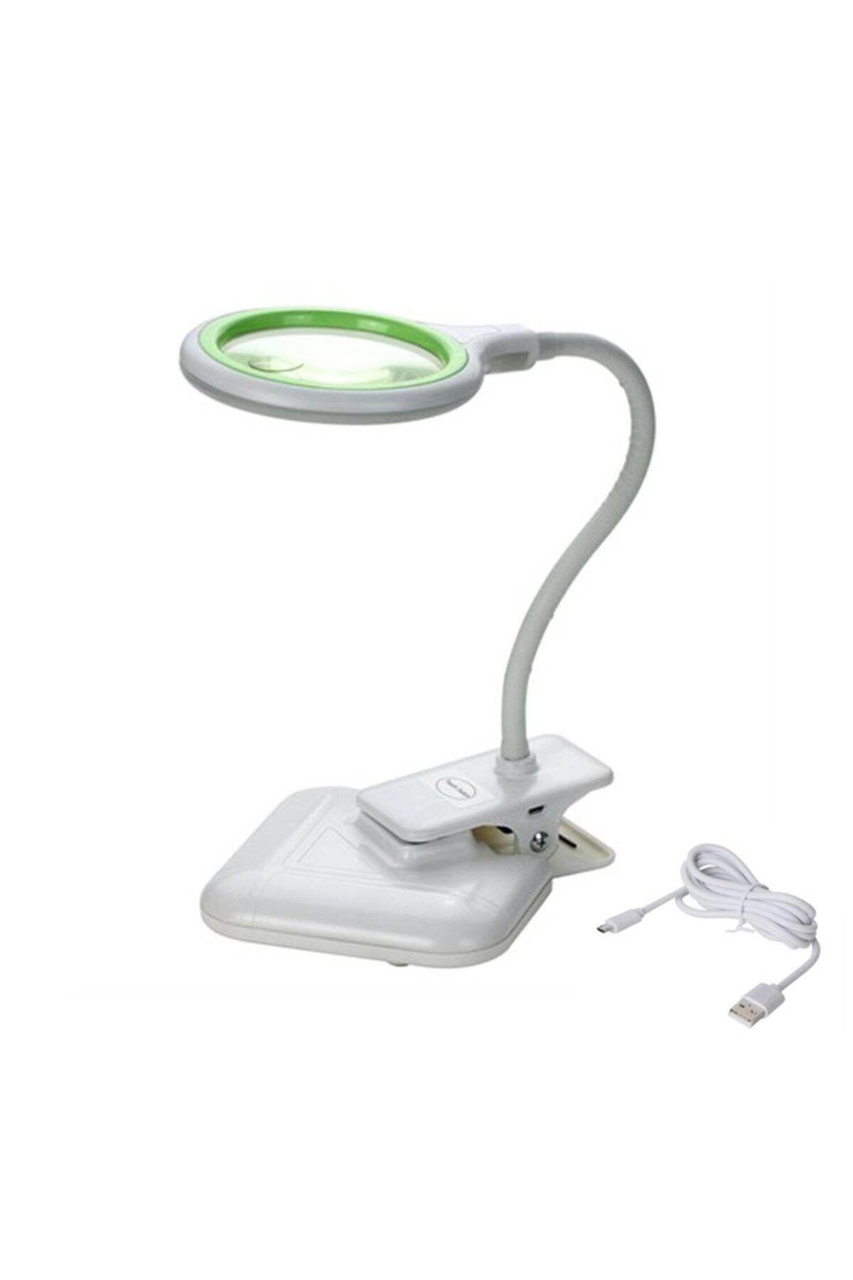 POLAXTOR Lambalı Standlı Büyüteç Zd 127