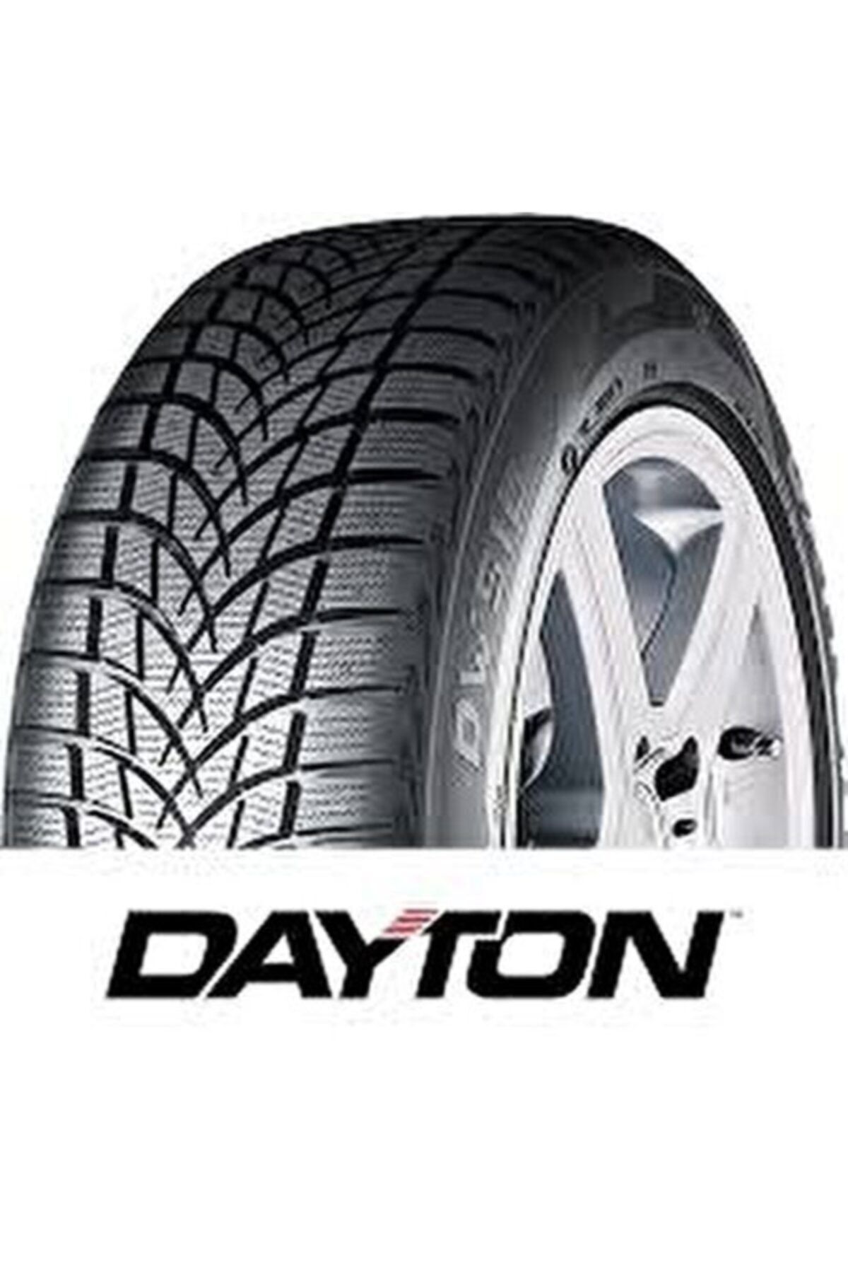Dayton 195/60r15 Dw510e 88t Kış Lastiği 2021 Üretim En Son Üretim En Son Desen !!!
