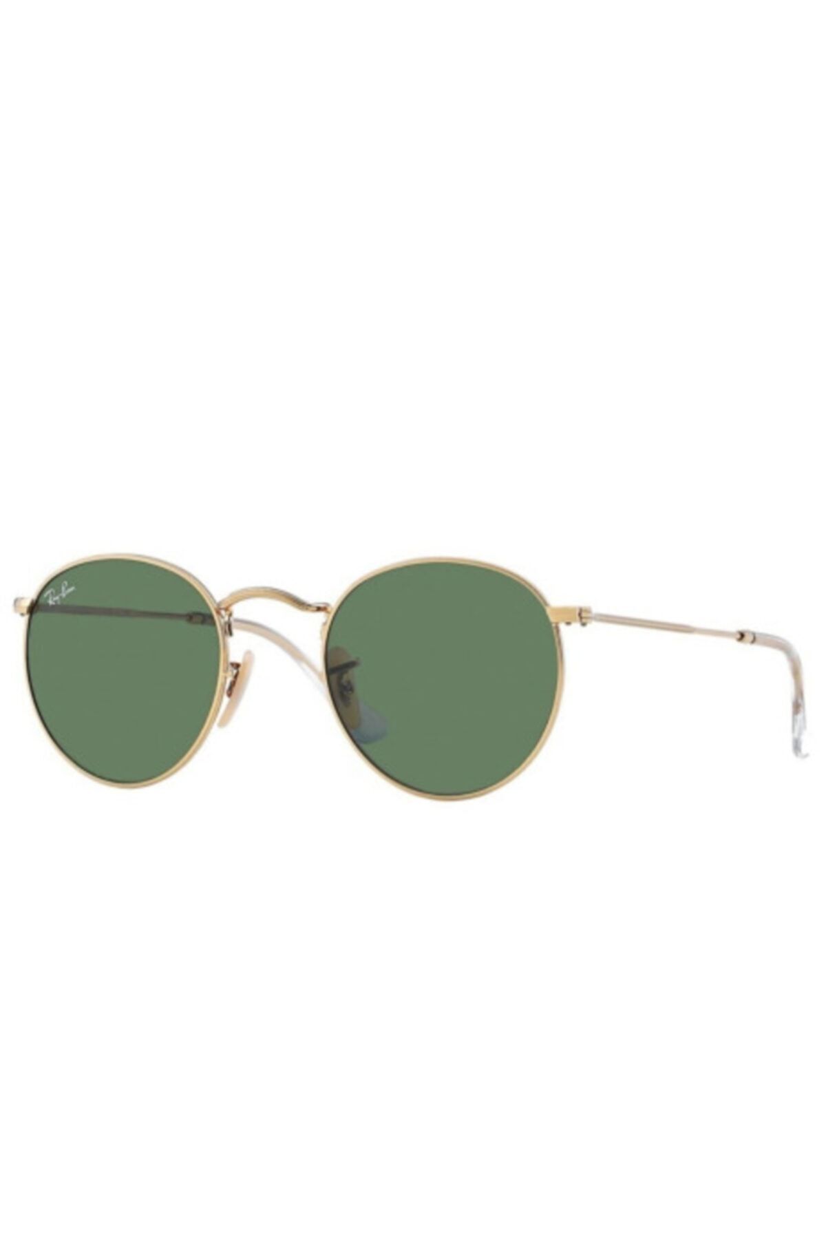 RAY Ban Round Metal Rb3447 001 50 Ekartman Güneş Gözlüğü
