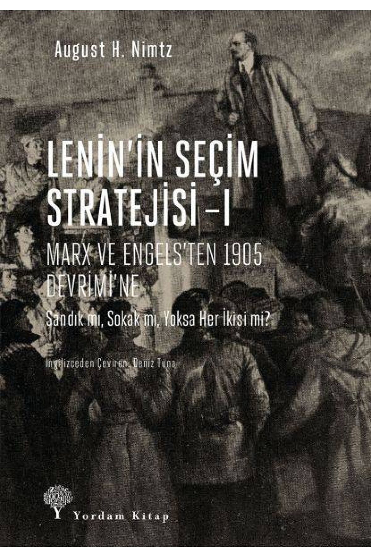 NO.8 HOUSE Lenin’in Seçim Stratejisi 1