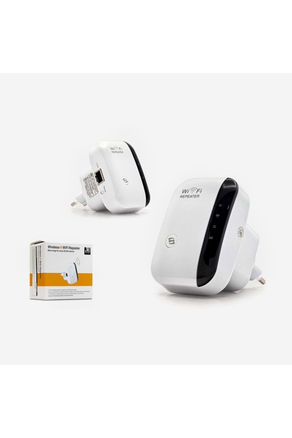 HADRON Access Poınt Repeater 300 Mbps Hd-9100