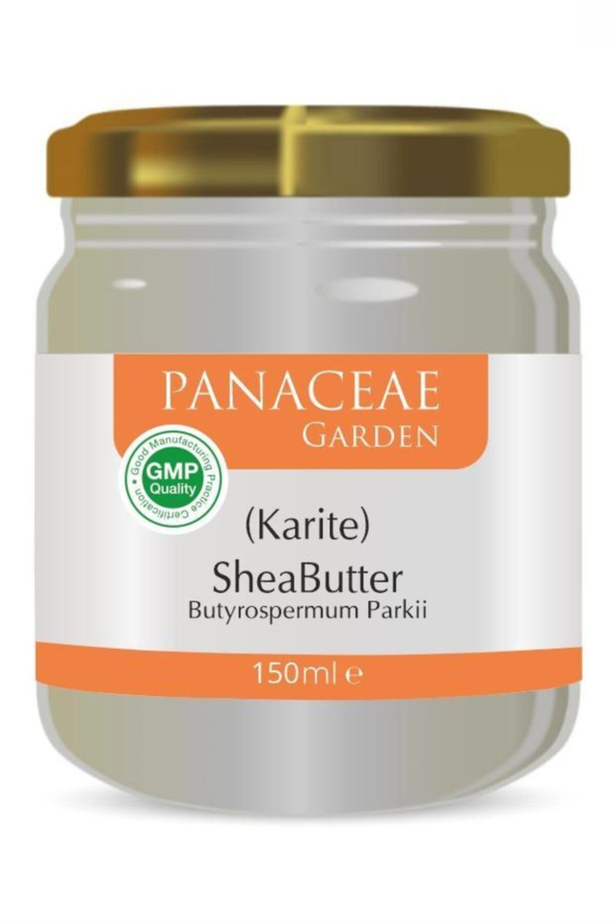 Panaceae Garden Karite (sheabutter)