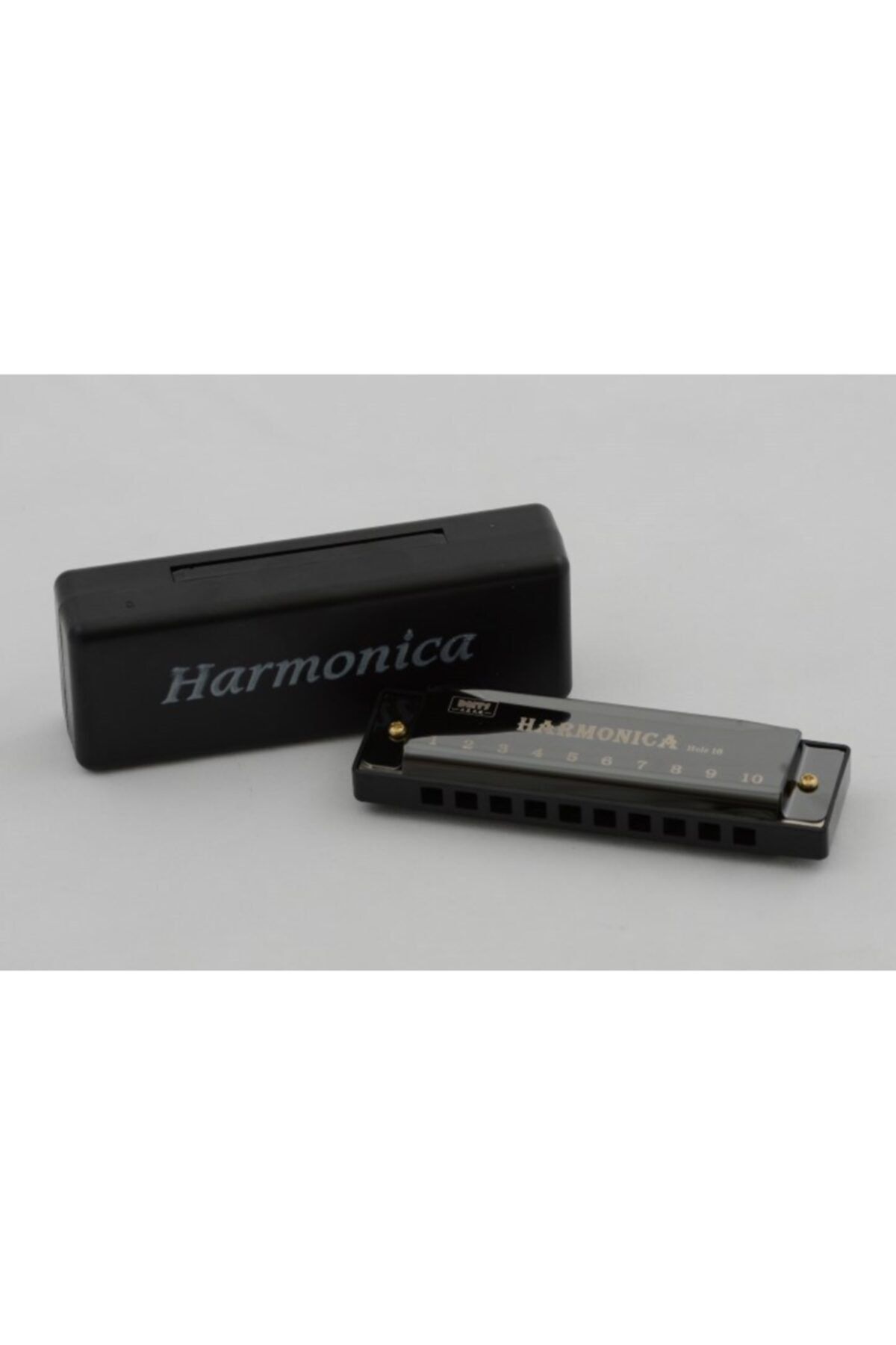 İnançStore Harmonica Metal Mızıka