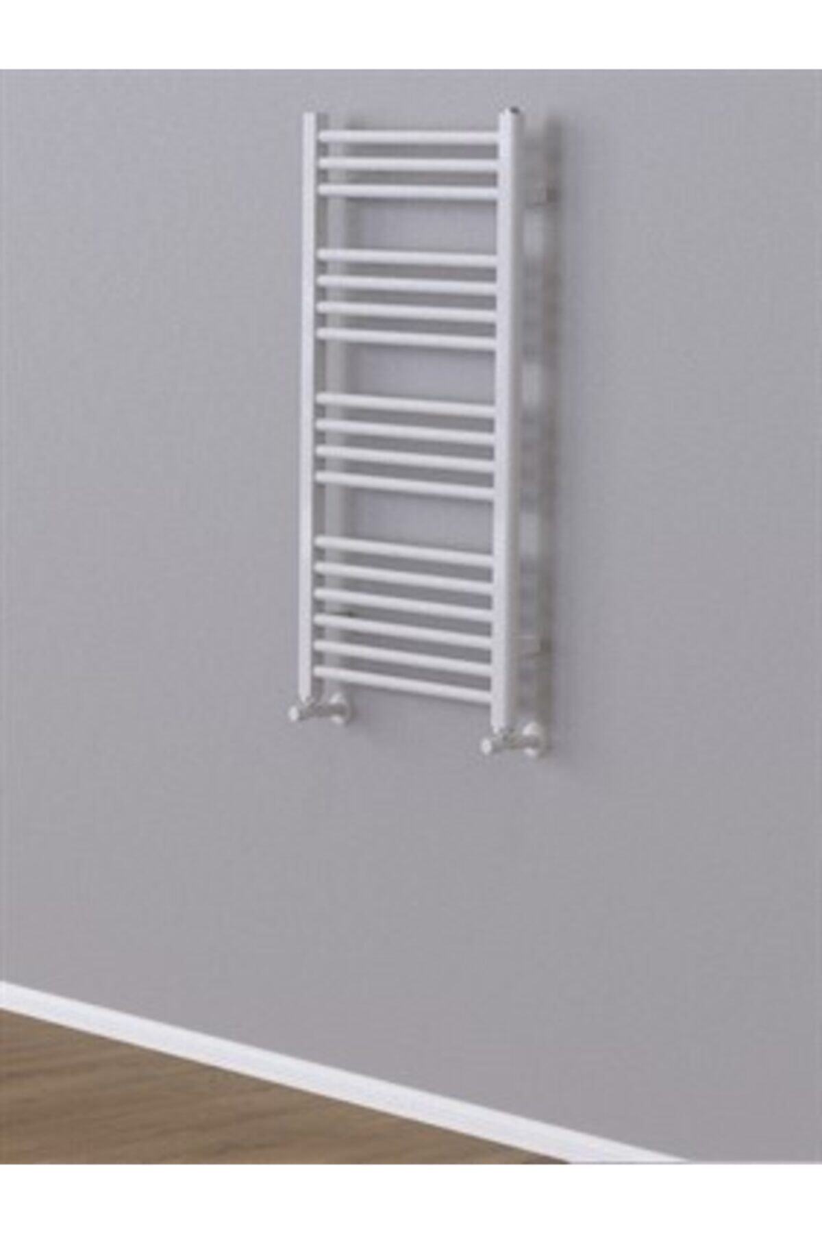 nixrad 500/800 Standart Düz Antrasit Havlupan-lüks 12 Borulu