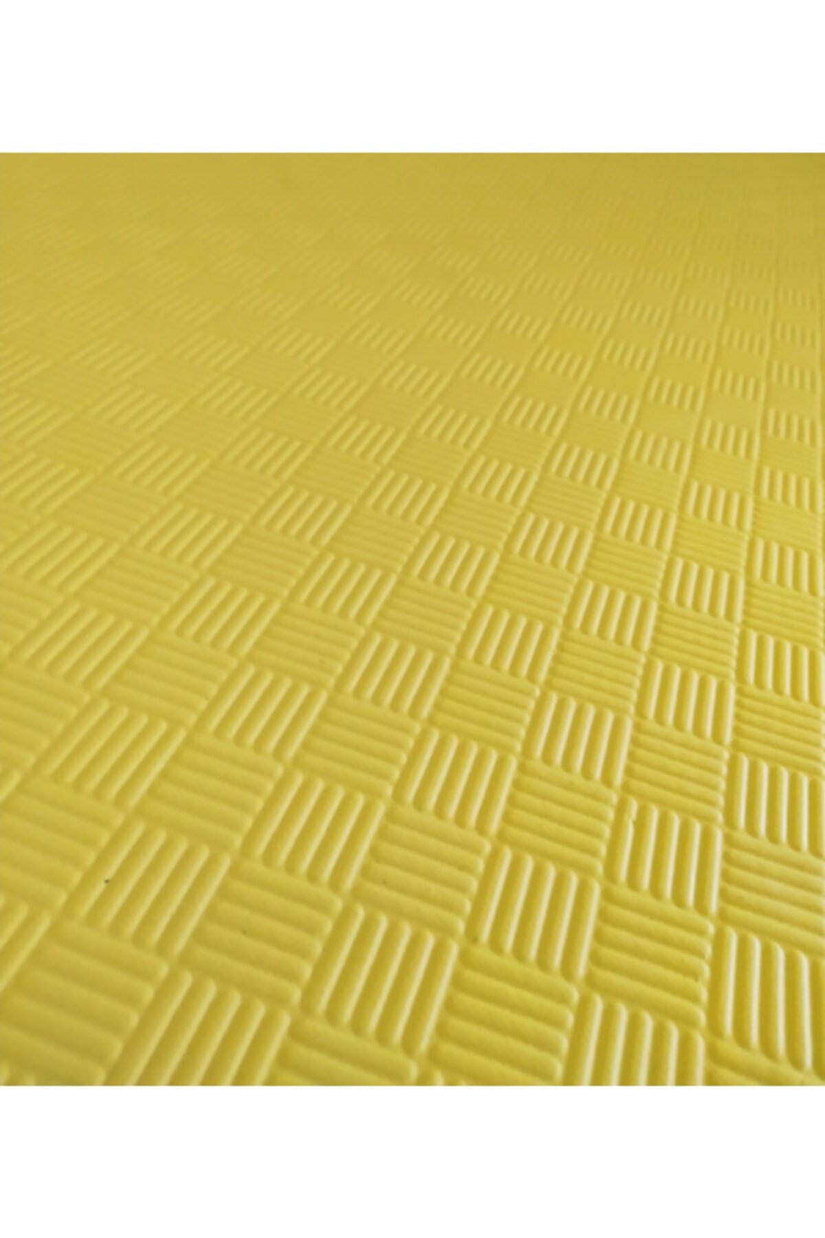 Cetto Eva Sarı Renk Tatami Minder 100**100 13mm