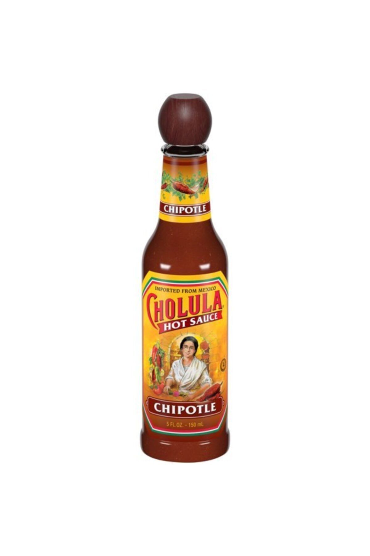 Cholula Chipotle Acı Biber Sosu 150 Ml.