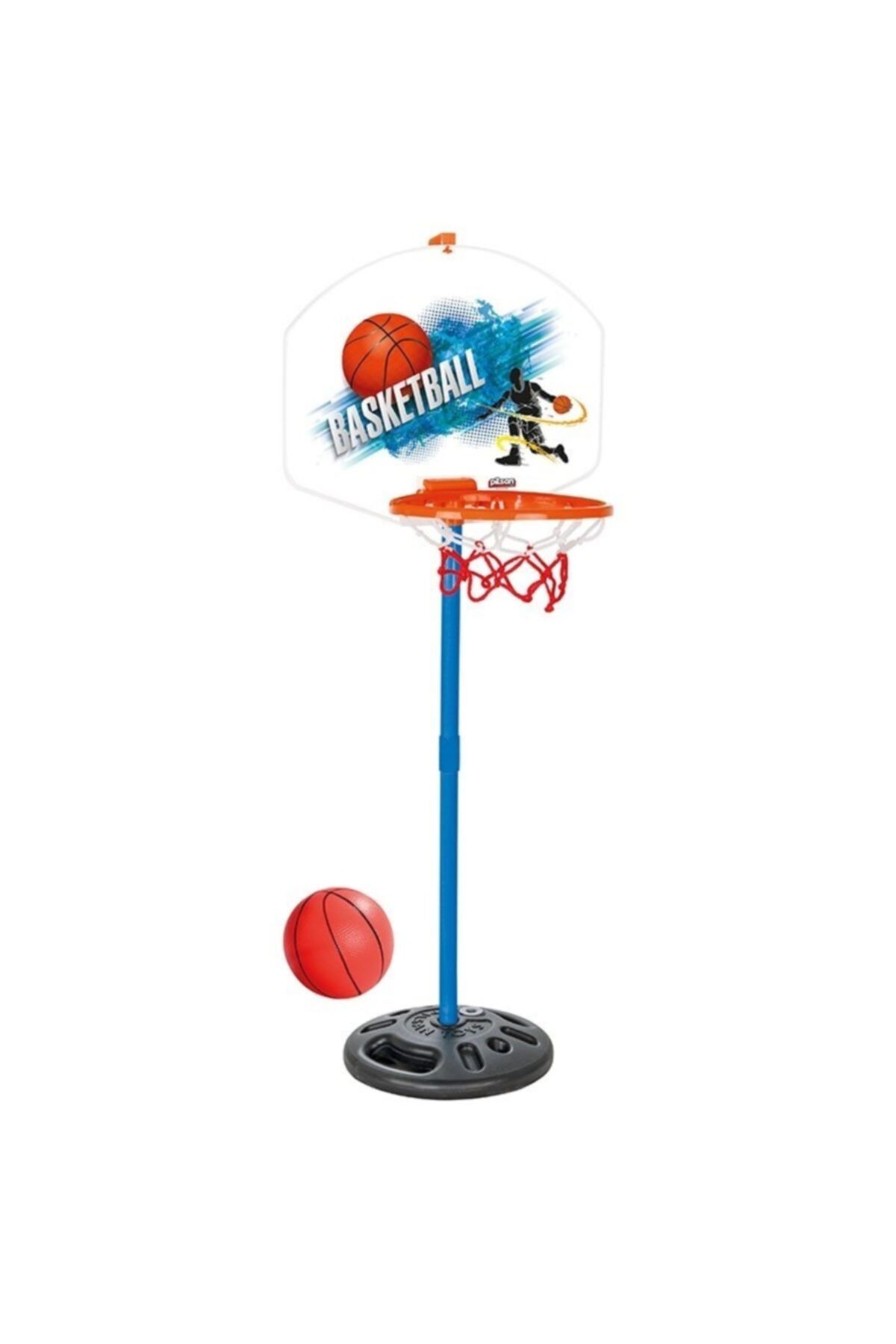 PİLSAN Magic Basketbol Seti Ayaklı