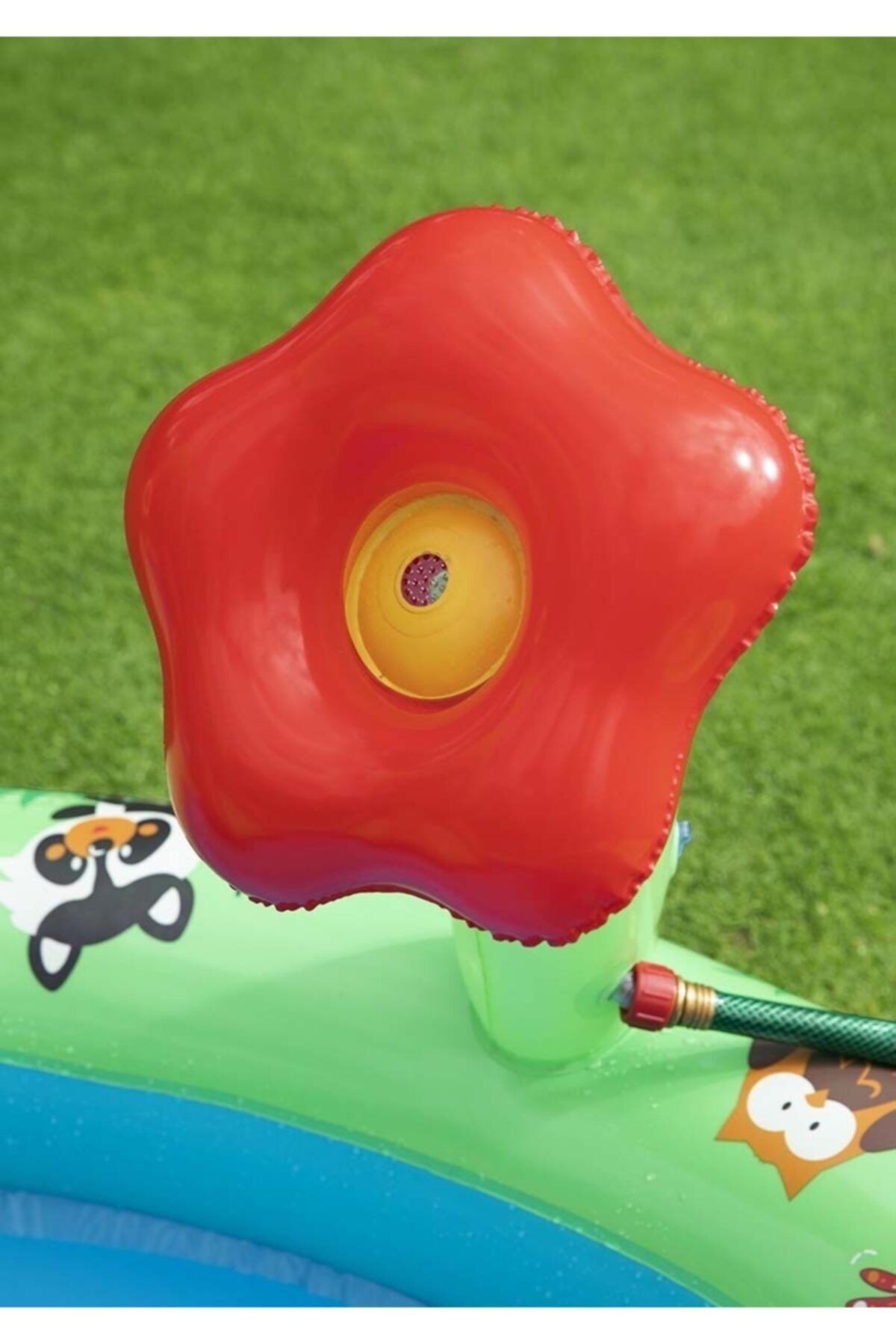 Burnis Toy Hediyelik Bestway Kaydıraklı Oyun Havuzu Seti 53093 99