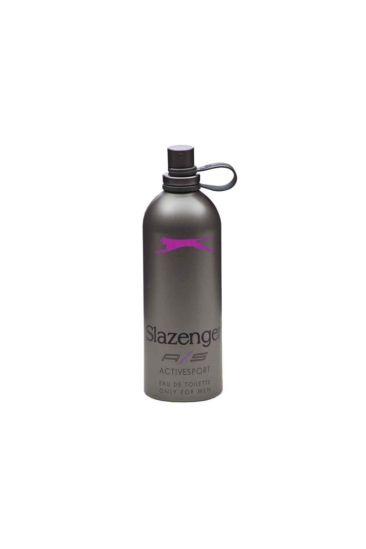 Slazenger Active Sport Erkek Parfüm Mor Edt 125 Ml