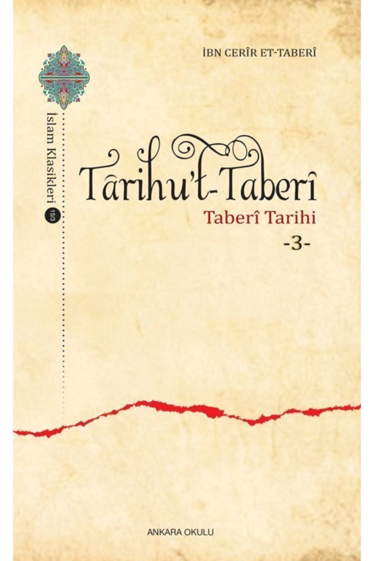 Ankara Okulu Yayınları Târihut-taberî (3)