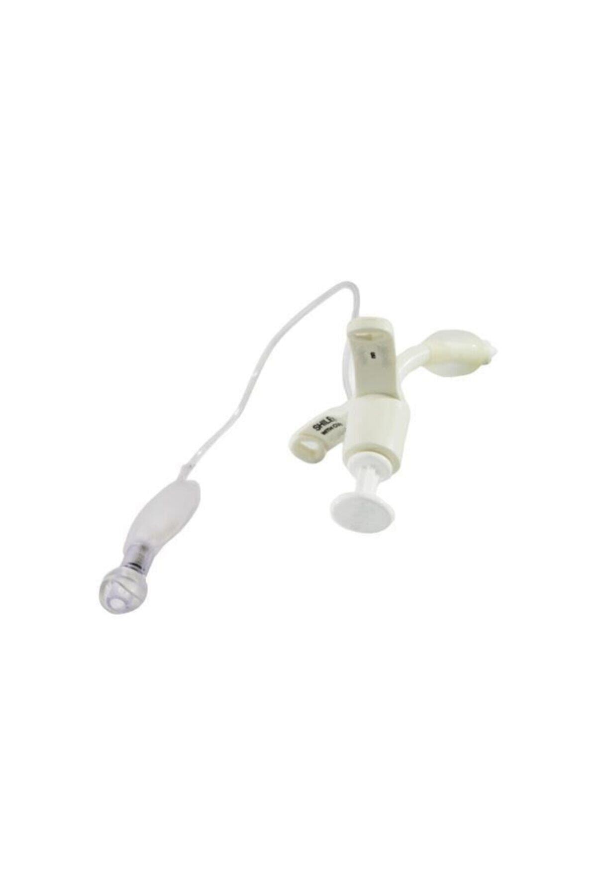 shiley Kafsız Trakeostomi Kanülü 6.0pdl