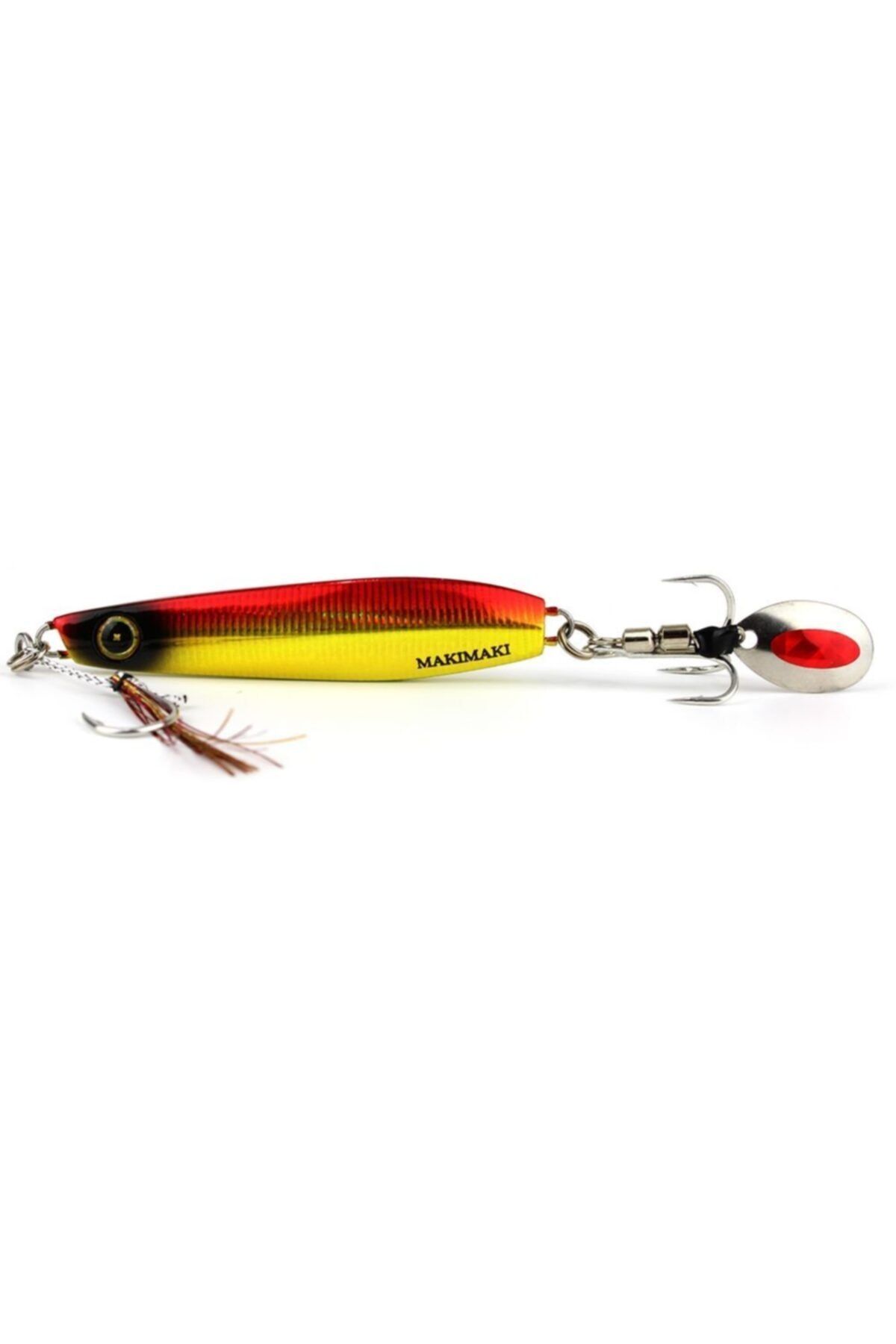 HAYABUSA Jack Eye Makı Makı Jıg 60 Gr 8 Cm No: 3