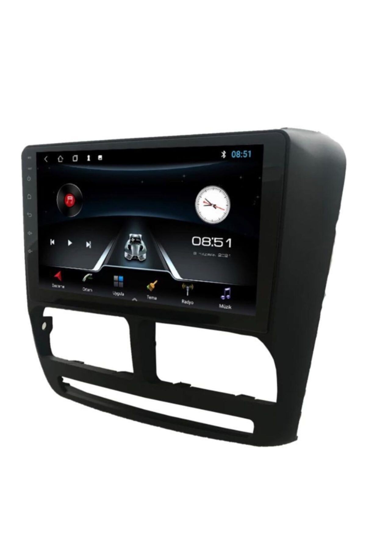 EXUPCAR Fiat Doblo 2010 - 2015 Android Multimedya Sistemi