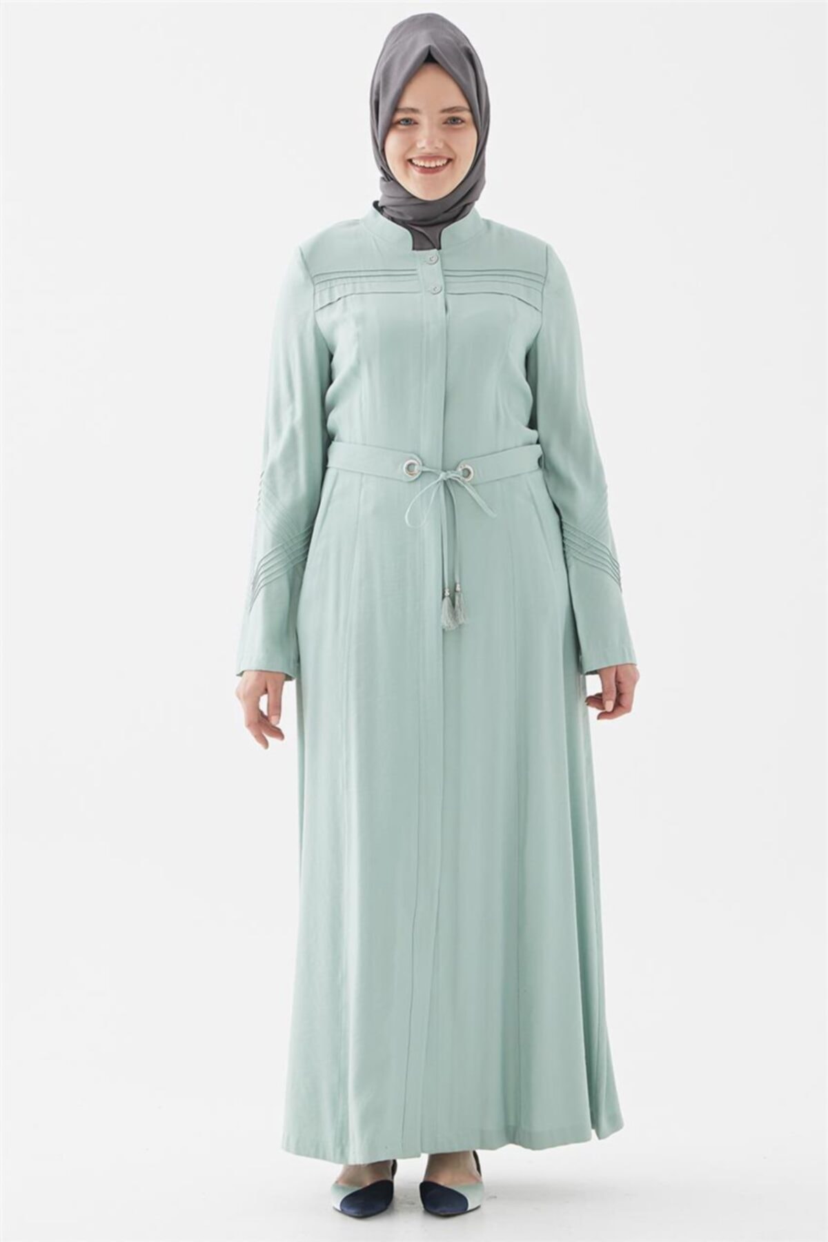 Vivencia Hakim Yaka Mint Pardesü