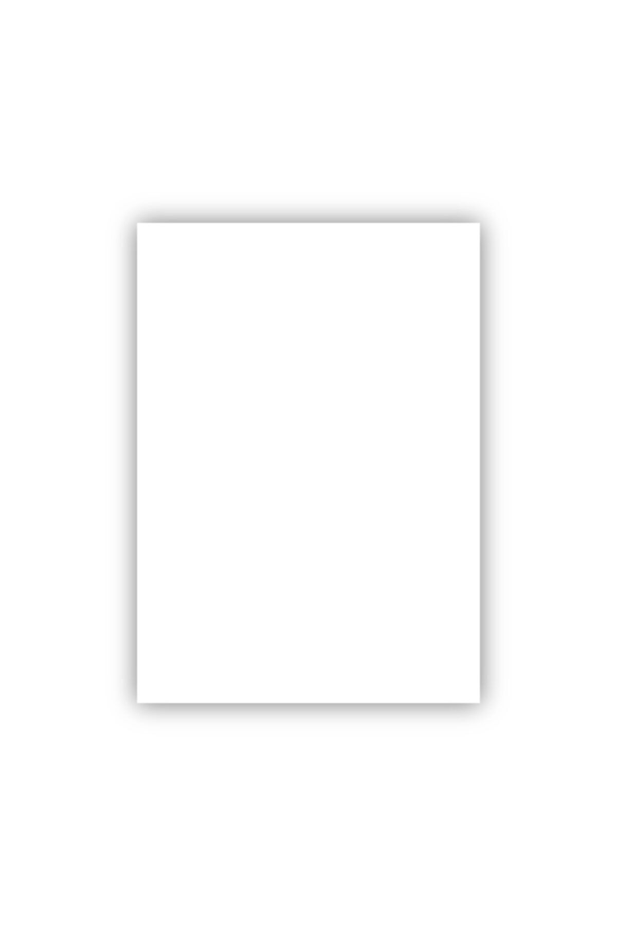Bigpoint Fon Kartonu 50x70cm 120 Gram Beyaz 100'lü Paket