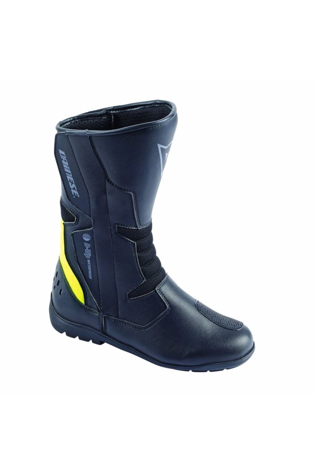 Dainese Tempest D-wp Bot Black Fluo Yellow-42