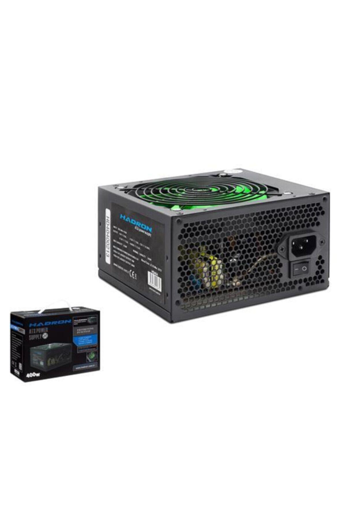 HADRON Hd-411. 400 Watt Power Supply Kutulu