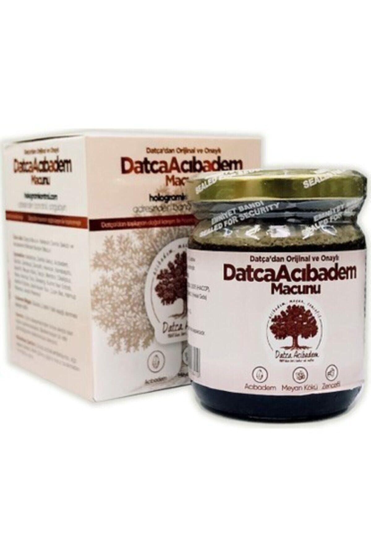 Sakız Ağacı Datça Acıbadem Macunu 240 G