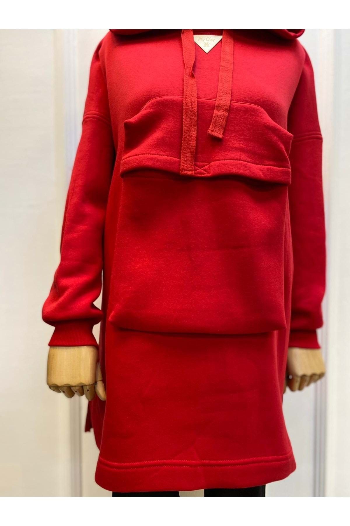 azra fashion Kadın Sweat  Kazak
