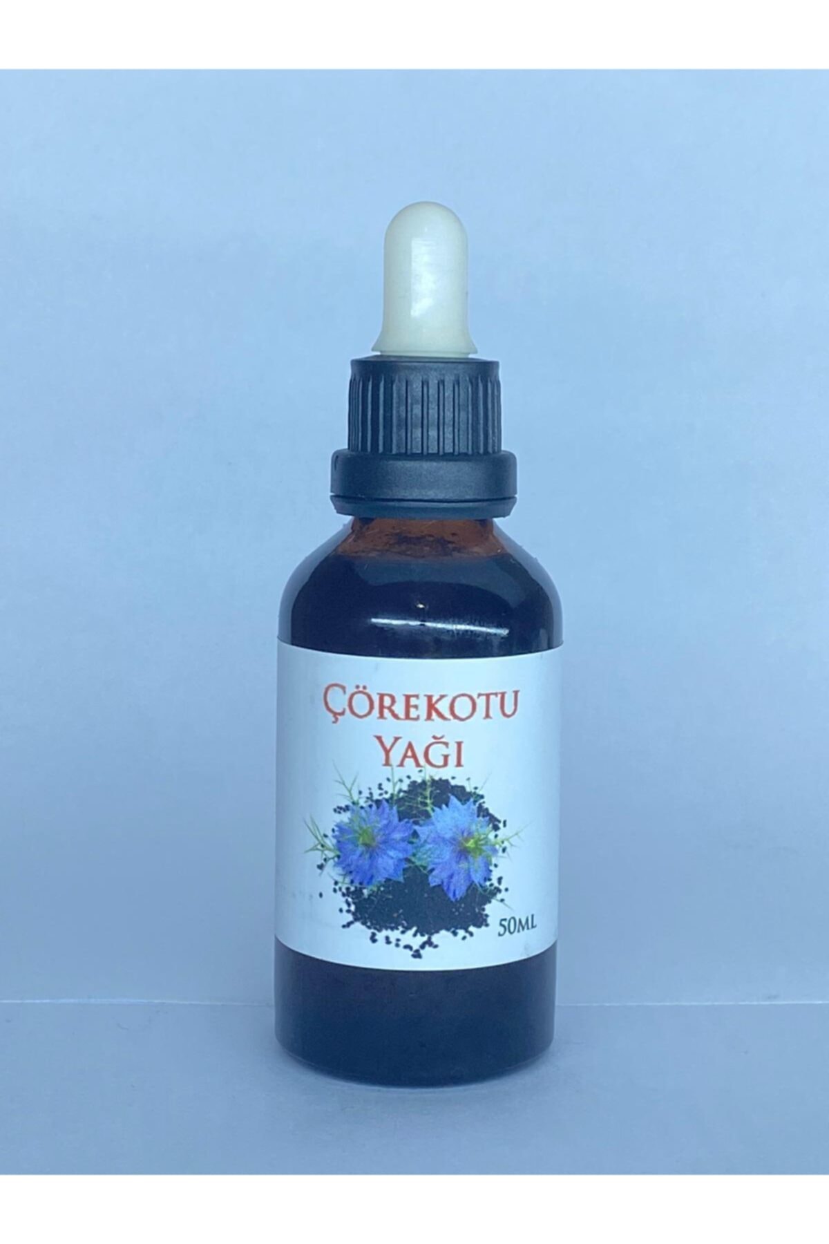 OIL KING Çörek Otu Yağı 50 Ml Soğuk Sıkım %100 Saf