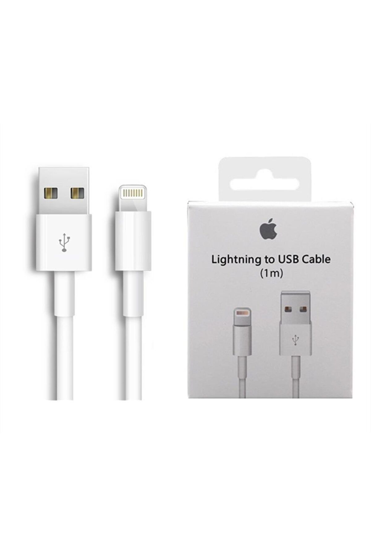 AtalayStore Iphone Şarj Kablosu Lightning Usb Kablo 1m