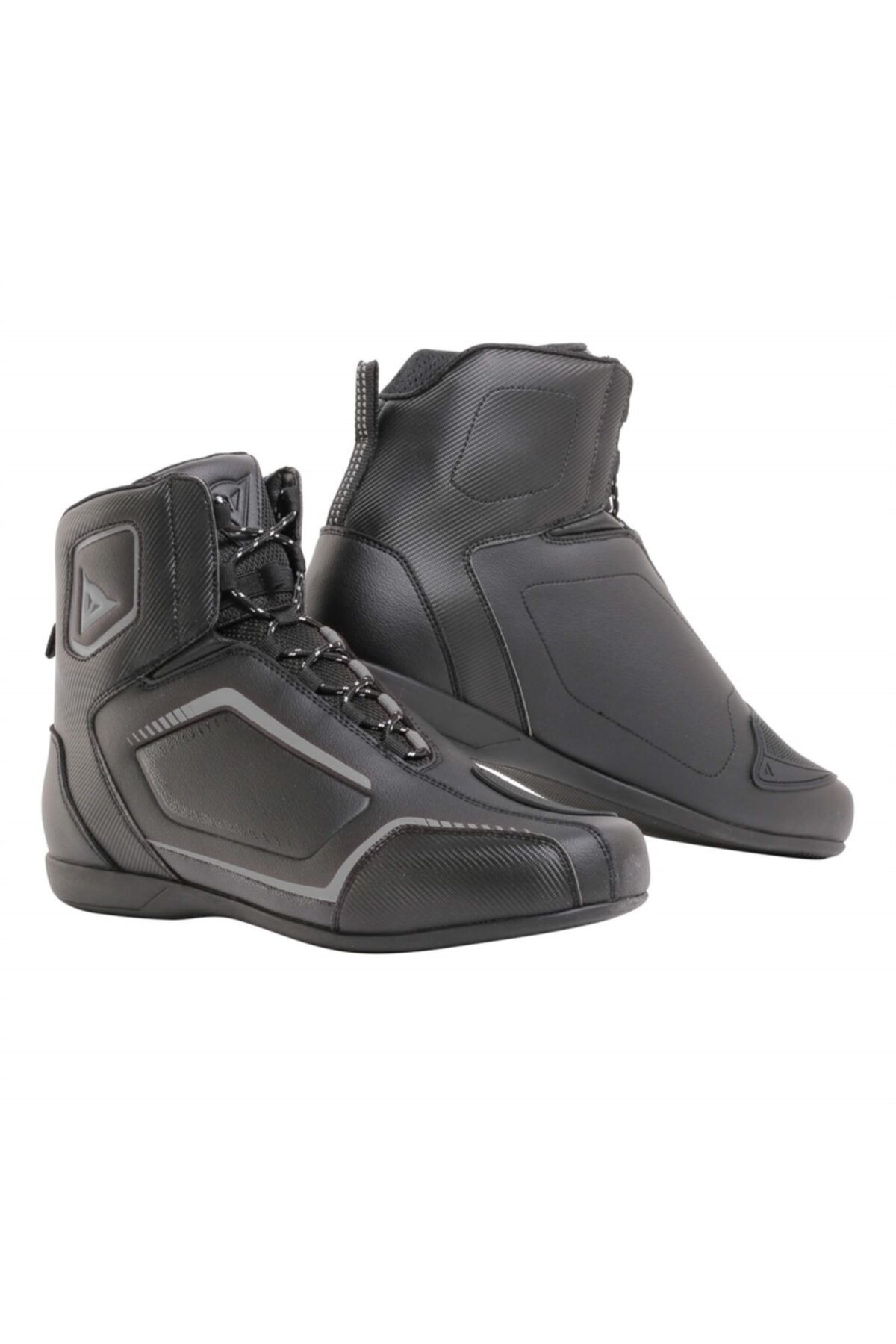 Dainese Raptors Black Antracite Deri Ayakkabı-40