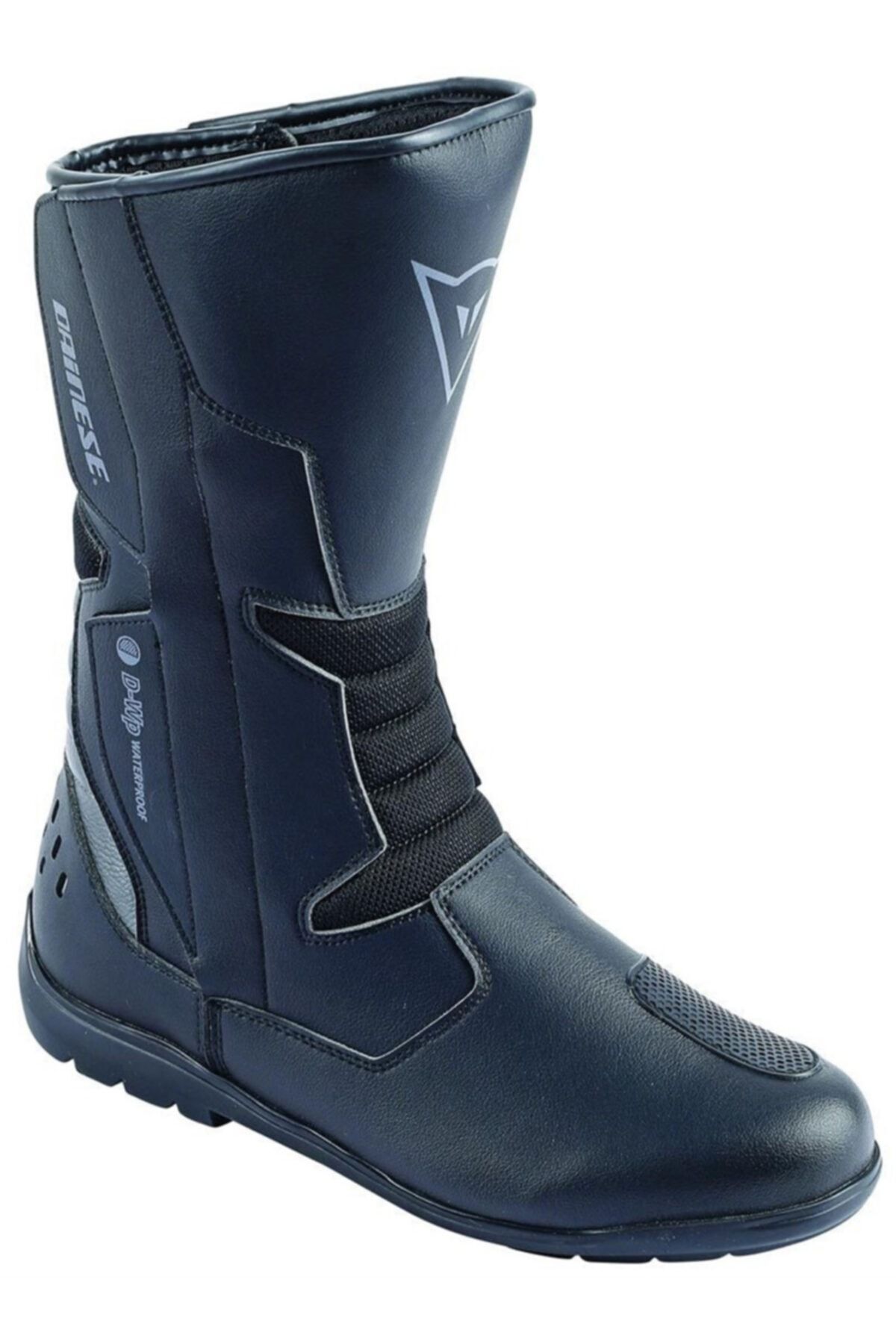 Dainese Tempest D-wp Bot Black Carbon-40
