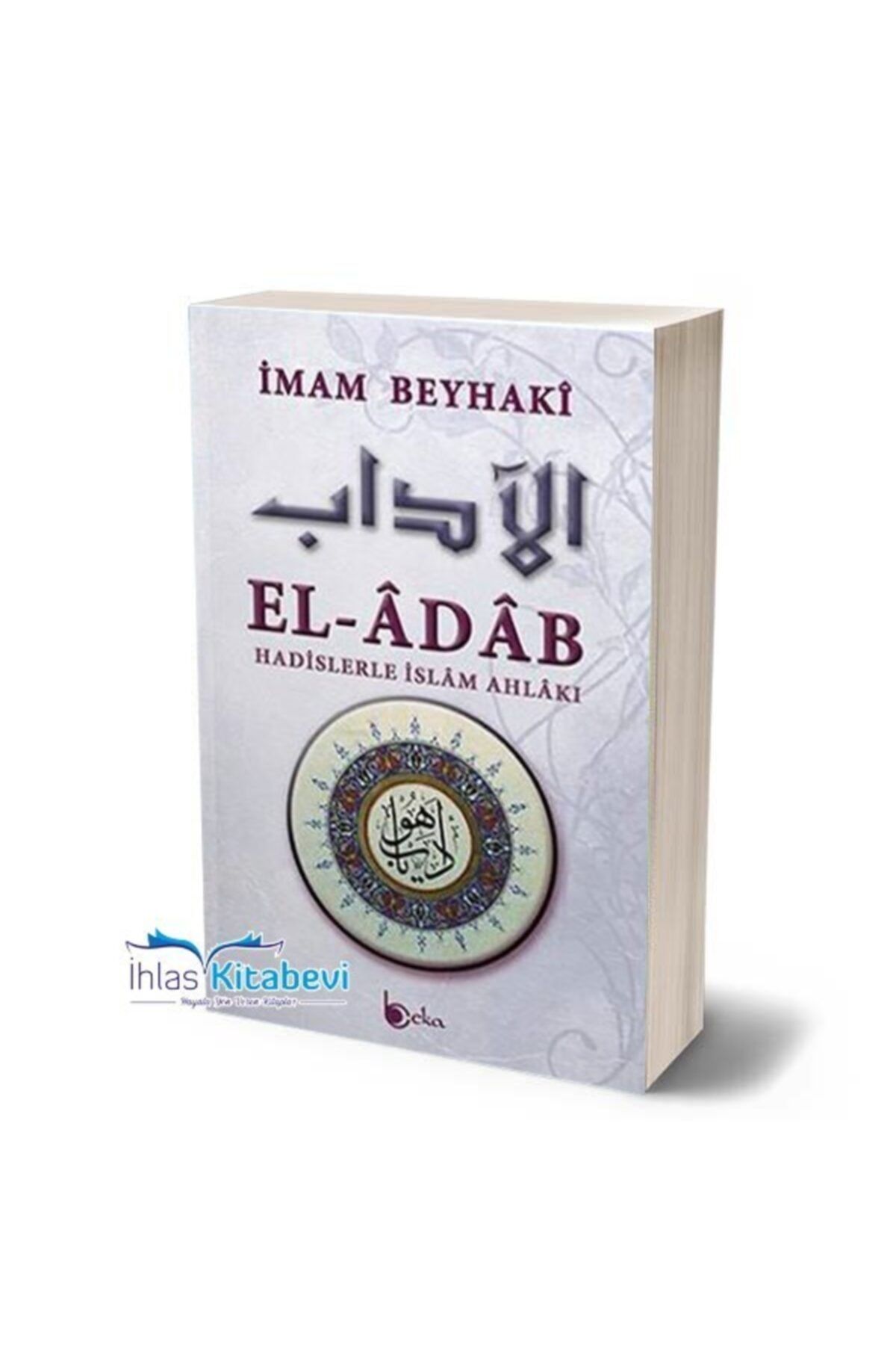 Beka Yayınları El-adab Arapça Metinli Karton