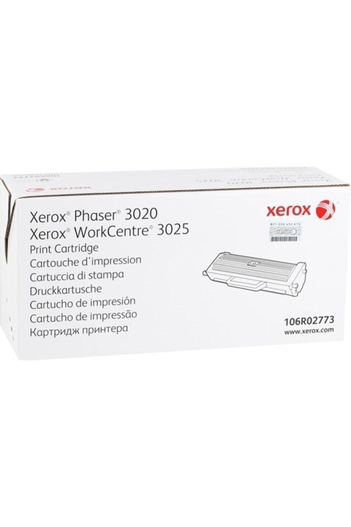 Xerox 106r02773 Toner 3020-3025 1,5k