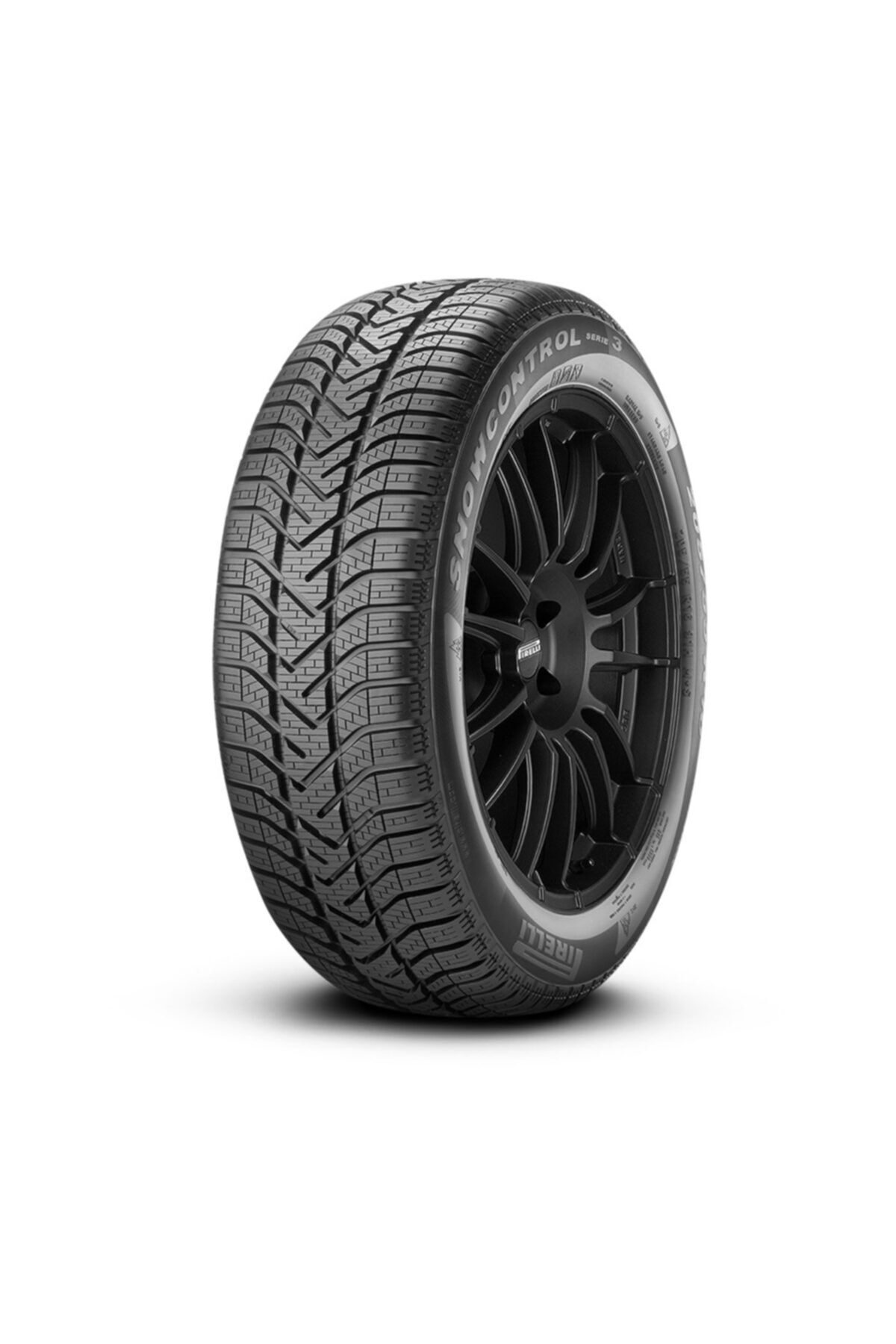 Pirelli 205/55 R 16 Snowcontrol S-3 2021