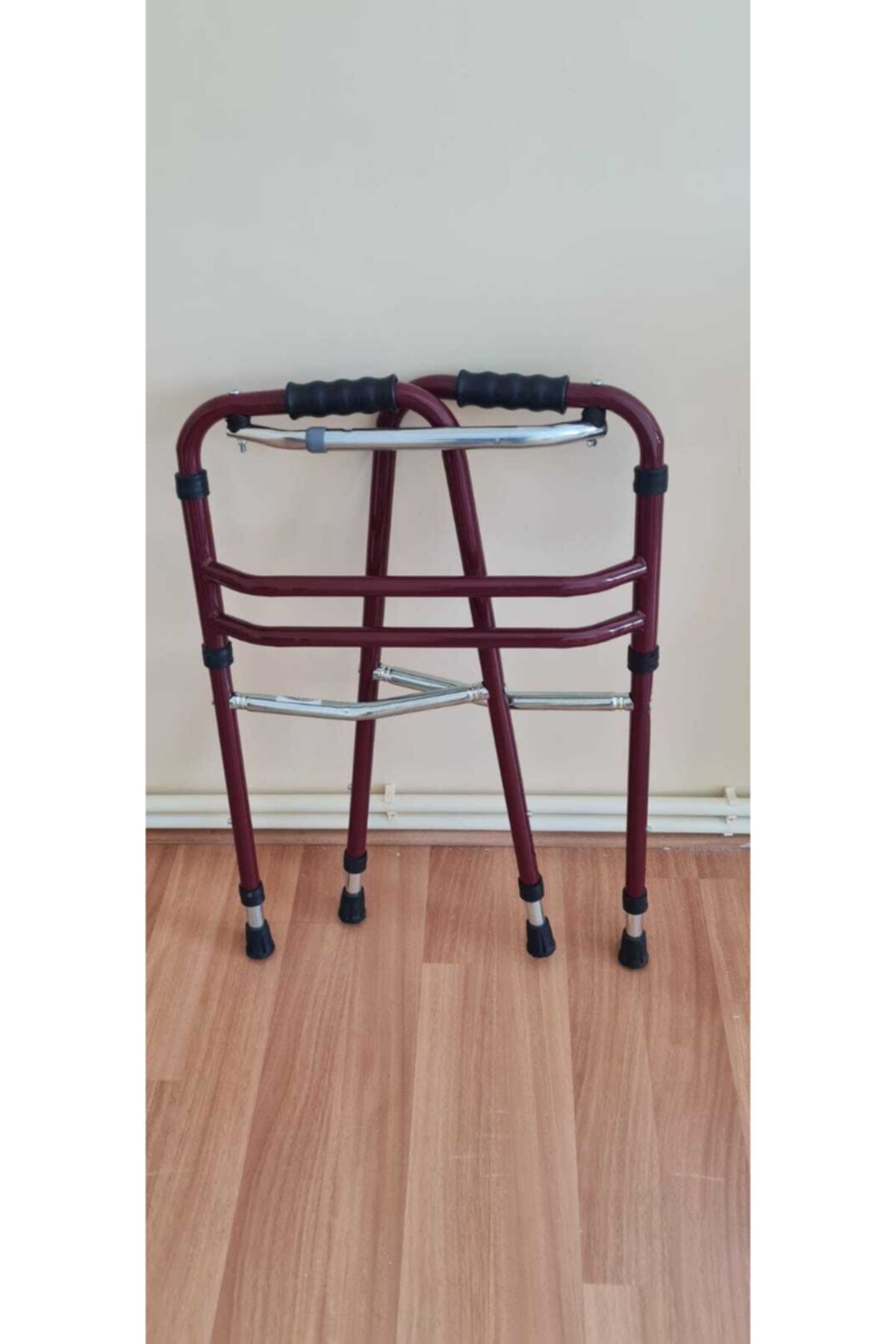 Case Alüminyum Walker Wolker Yürüteç Hareketli Walker - Soles