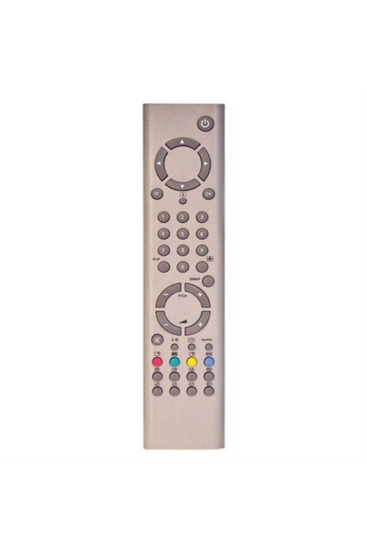 Transformacion Vestel Çift Okeyli Dmp'li Lcd Led Tv Kumandası 123013