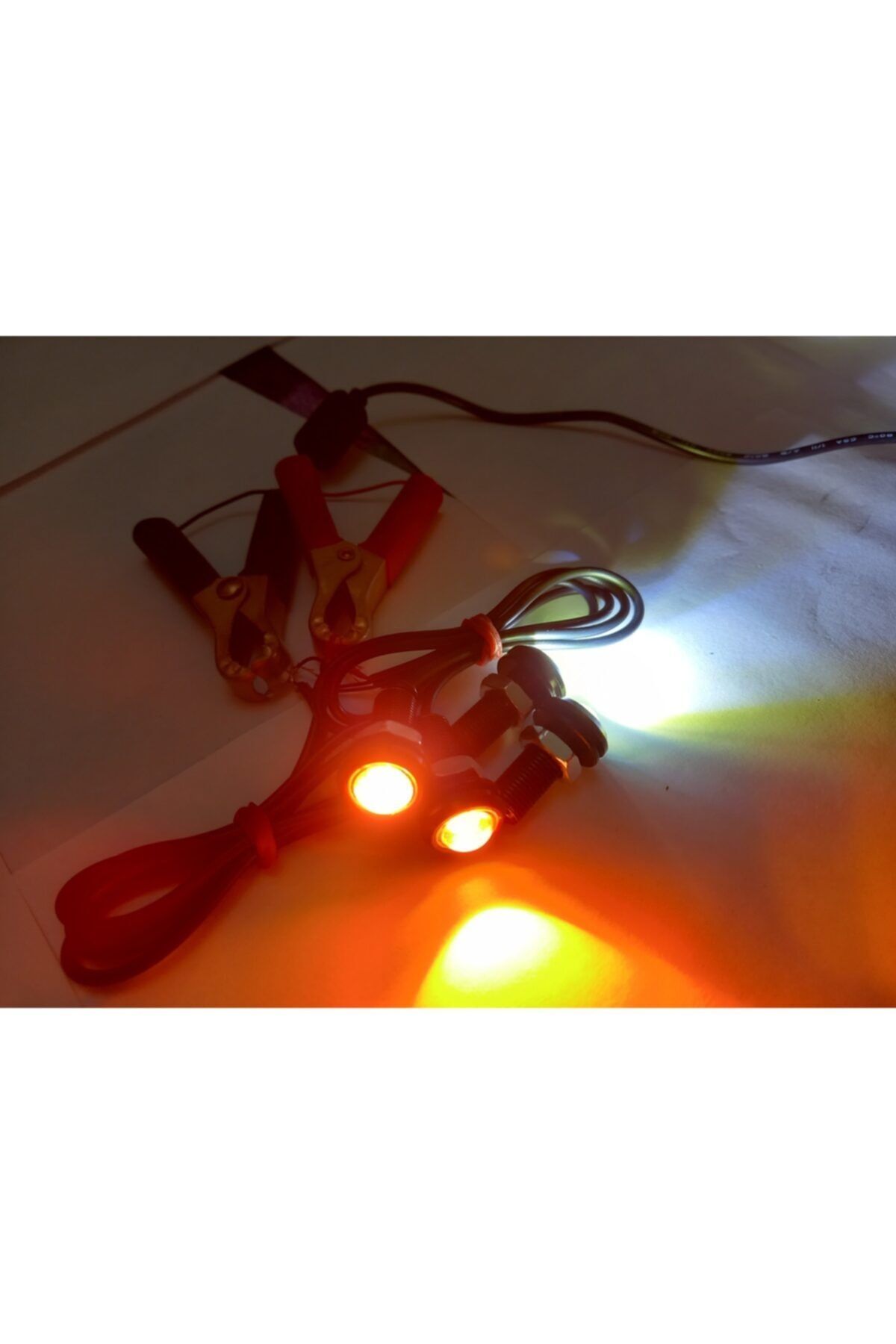 Universal Ayna Altı 12 Volt Işık