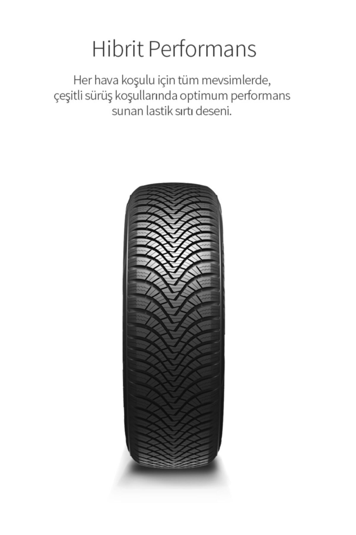 Laufenn 185/60 R15 (88h Xl) G Fit 4s Lh71 Dört Mevsim-2021 Üretim