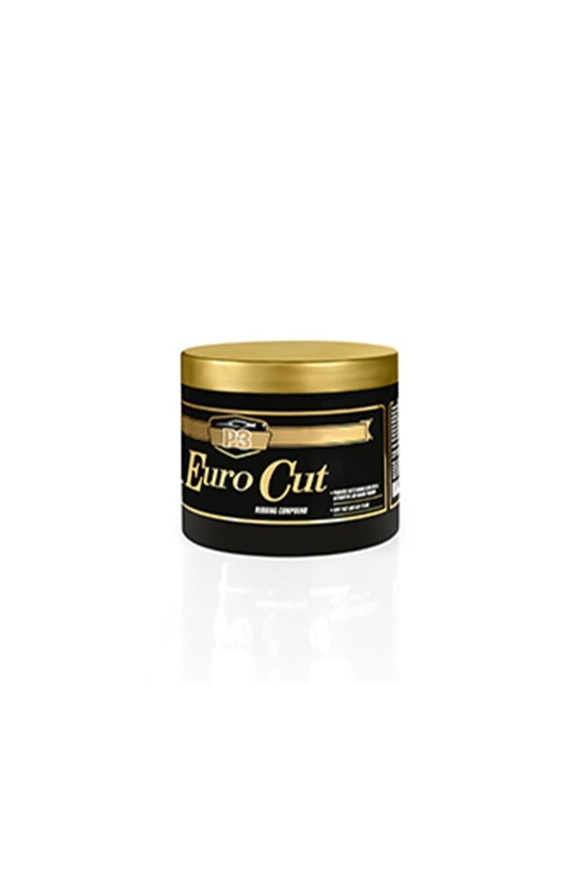 MALCO Araç Bakım Malzemeleri Euro Cut Compound Taze Boya Sünger Pastası 650 Gr