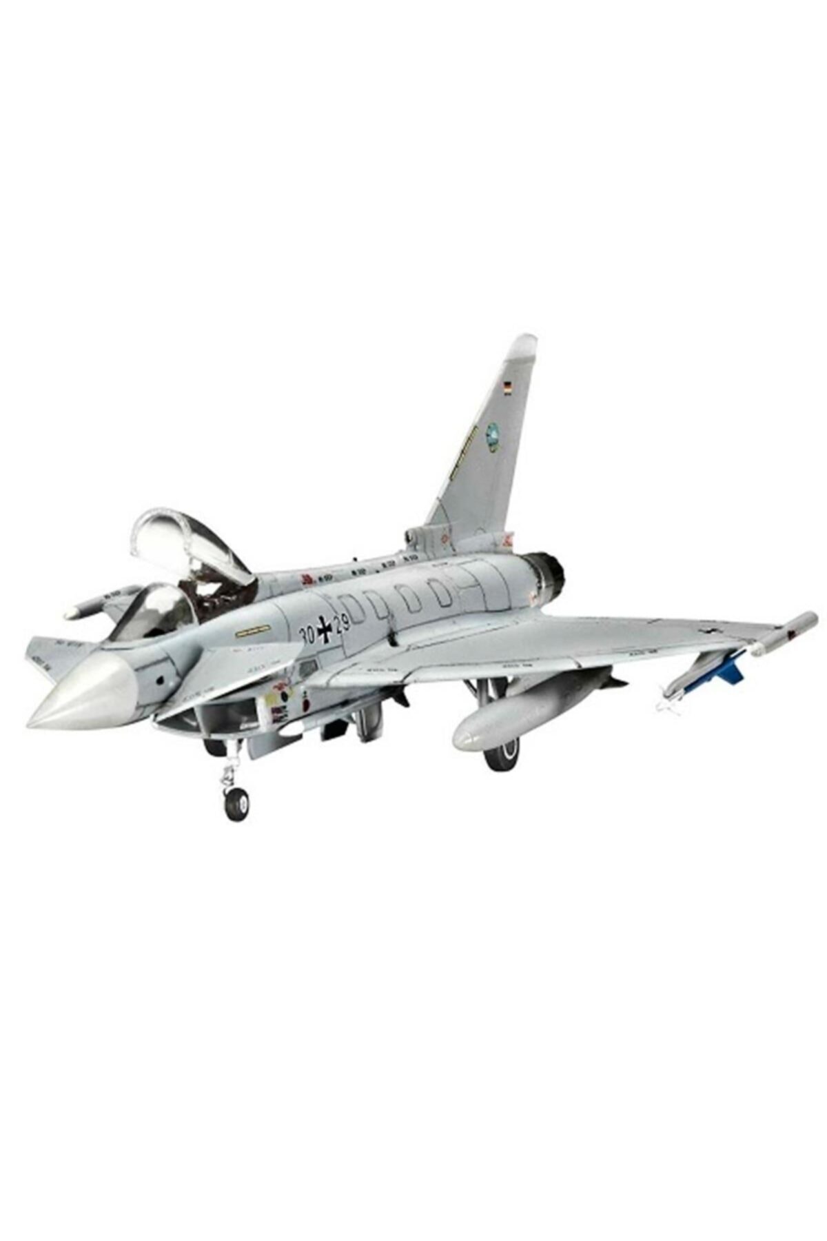 REVELL 1:144 Eurofighter Typhoon Model Seti
