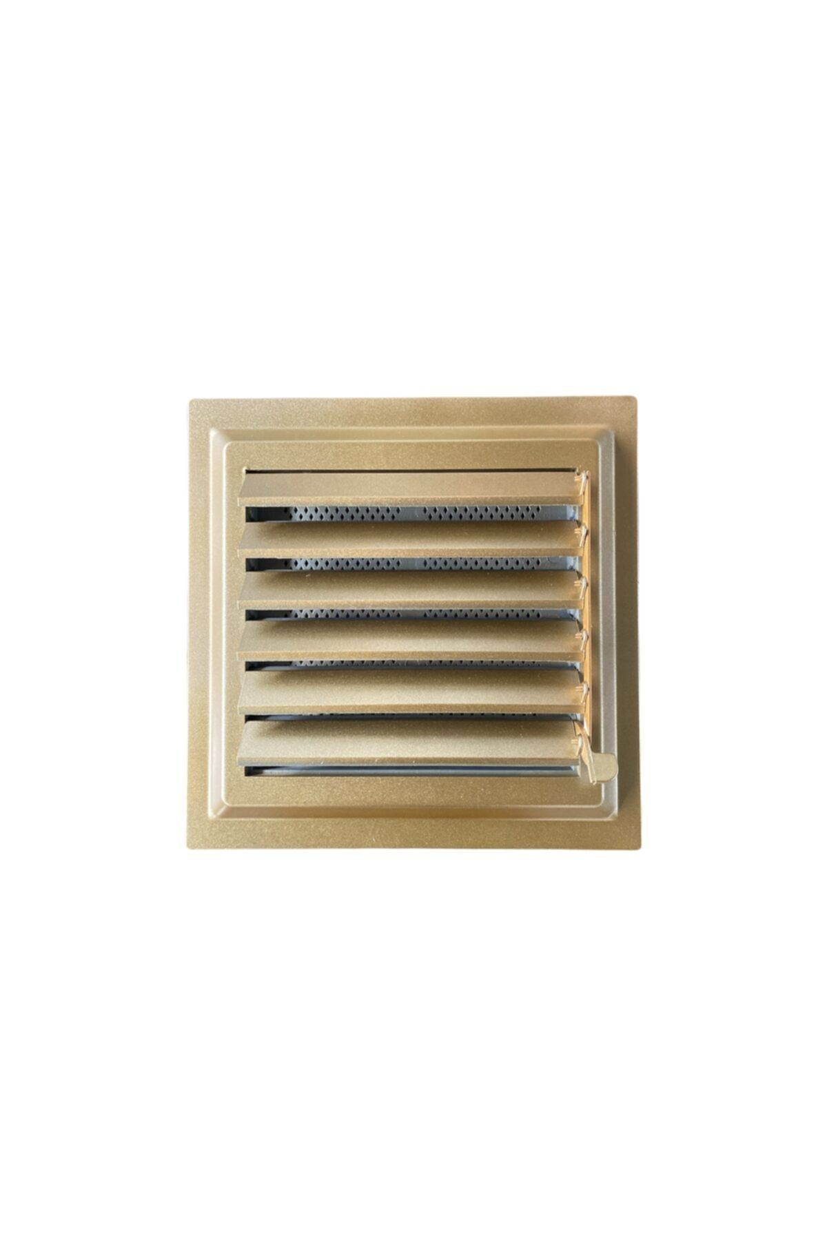 Canowe Gold Plastik Menfez 35x35 Cm Banyo / Wc Havalandırma Menfezi Panjur