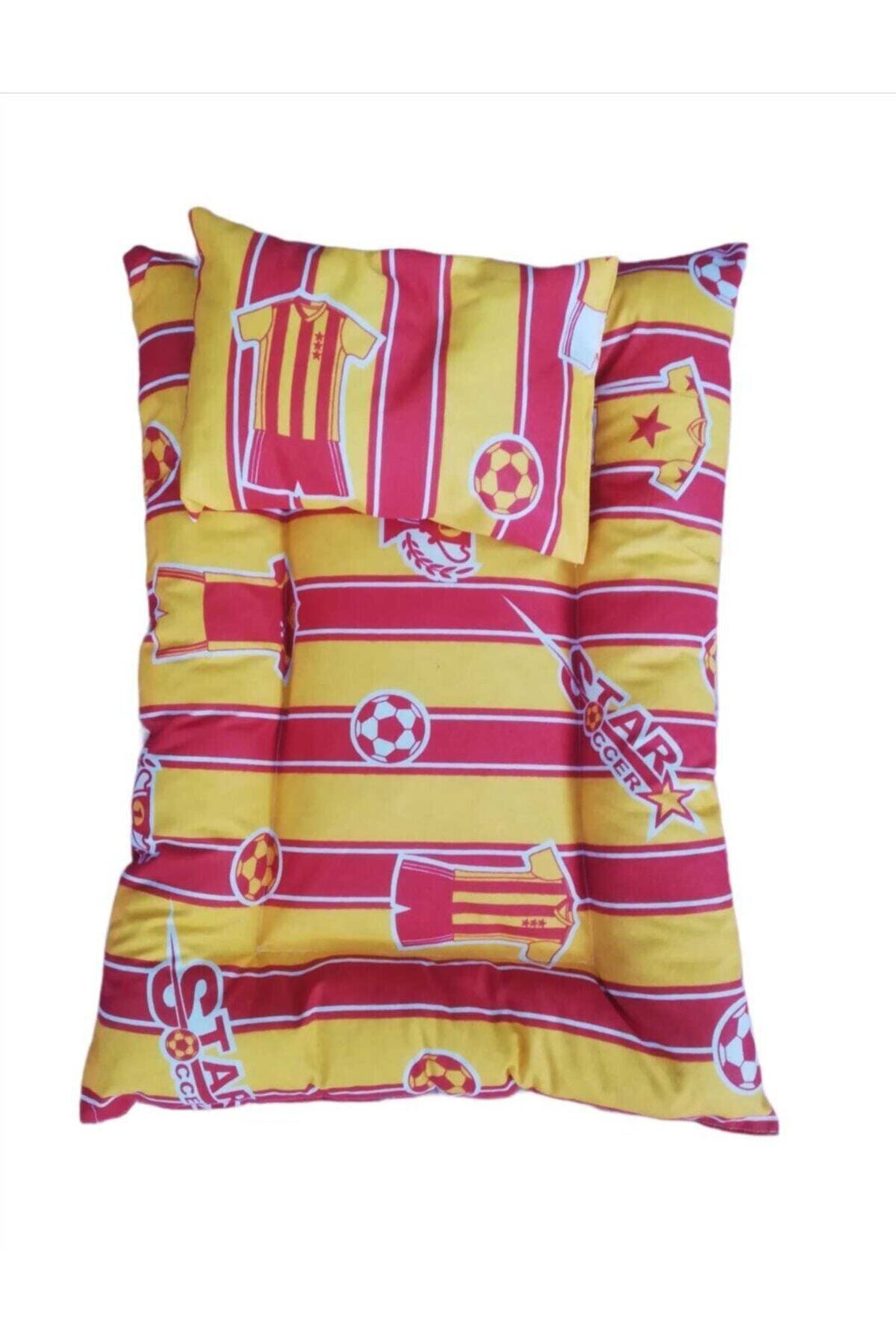 Mardinal Çocuk Minder + Yastık