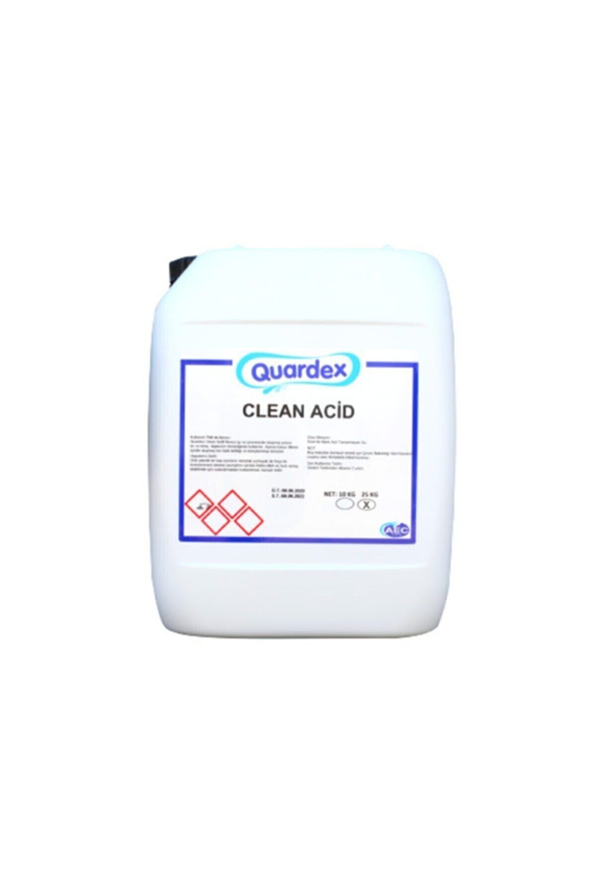 EvimShopping Quardex Clean Acid 10 Kg