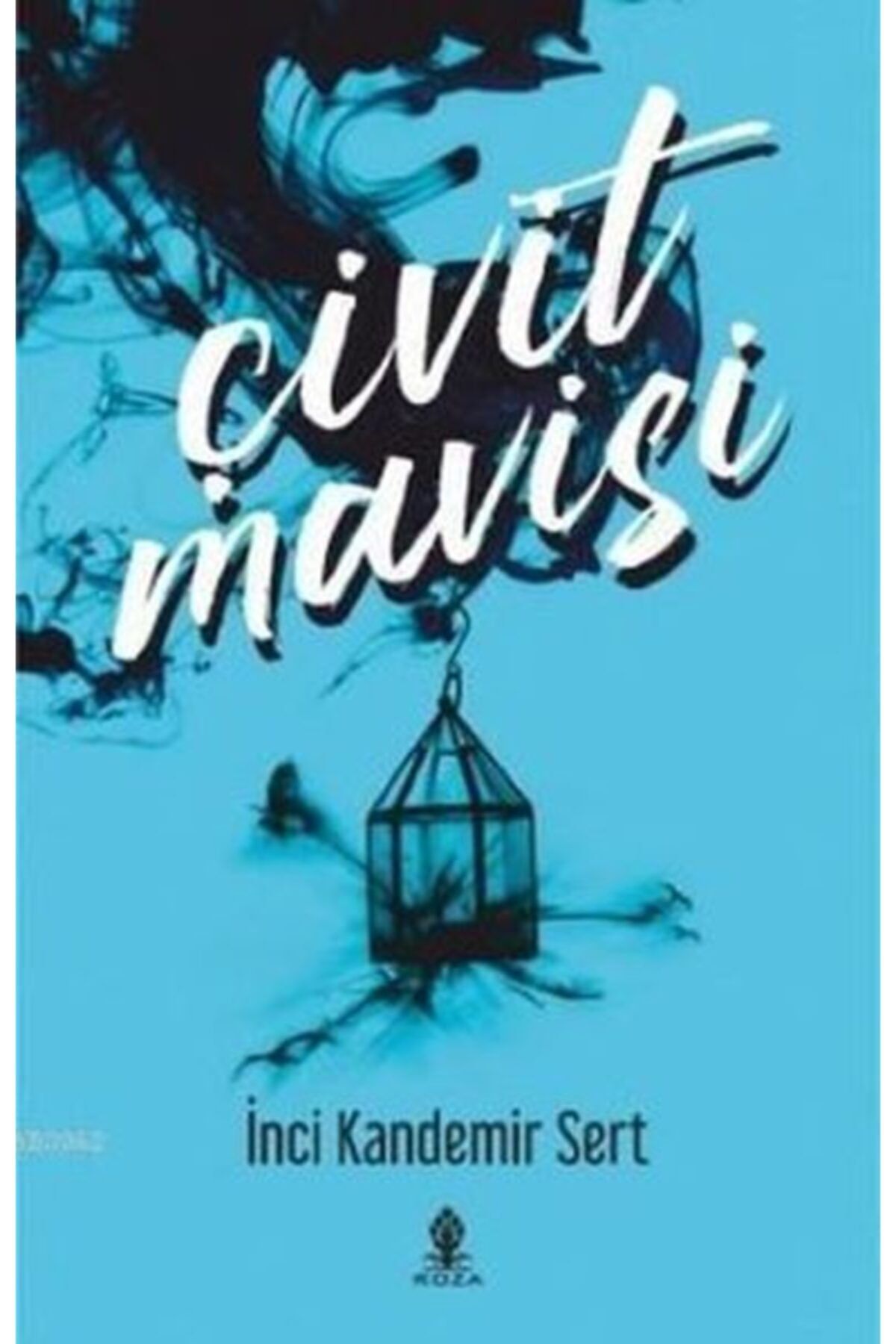 Roza Yayınevi Çivit Mavisi