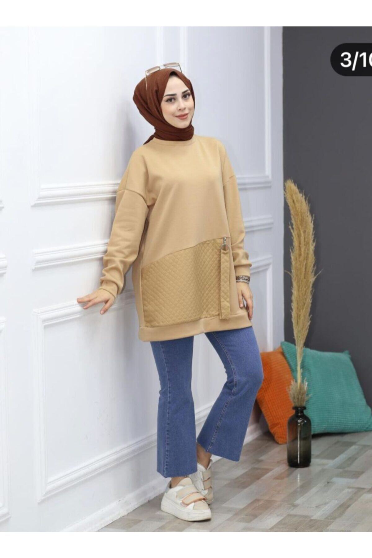 Pilise Sweatshirt