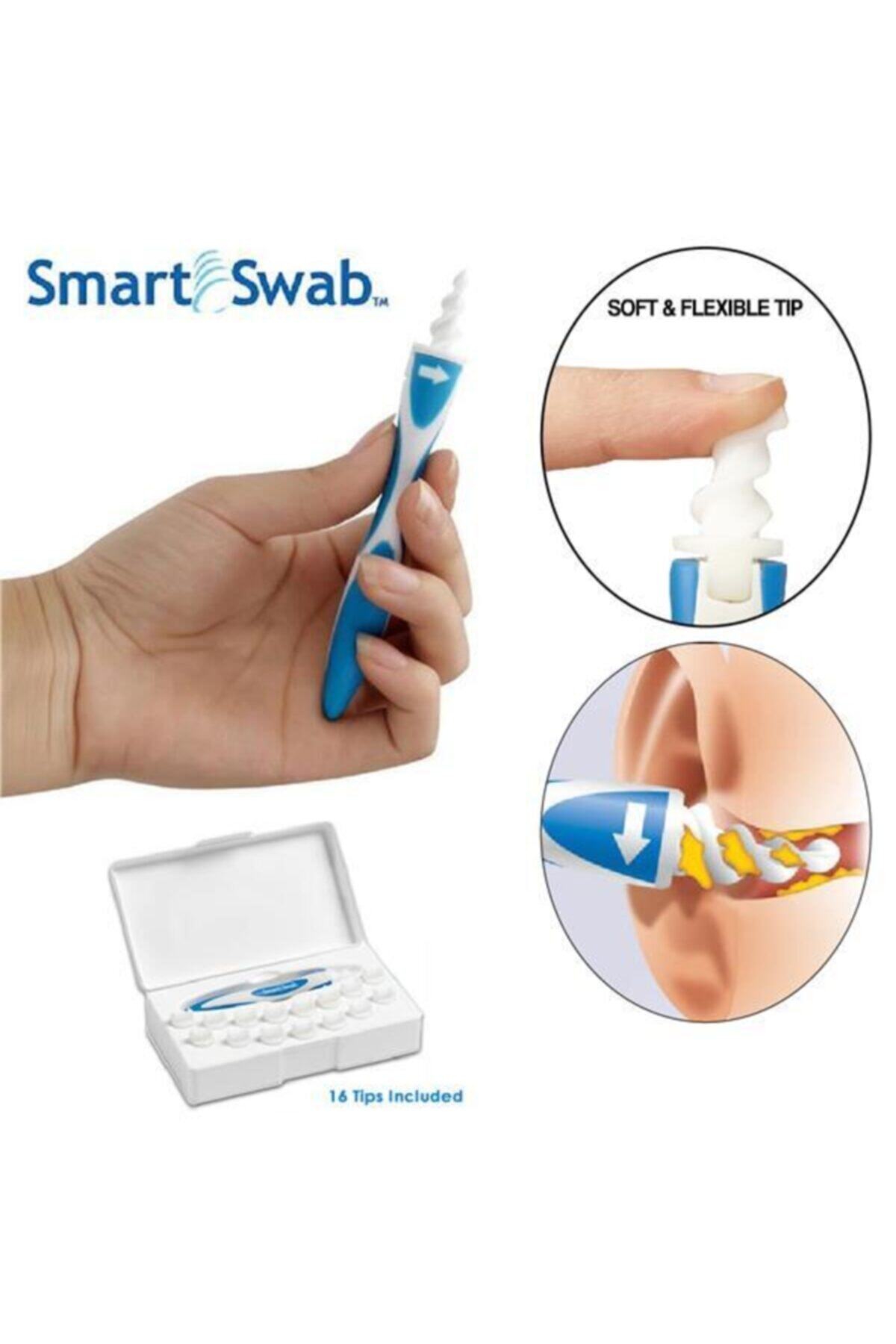 piithalat Kulak Temizleyici - Smart Swab - Akıllı Kulak Temizleyici