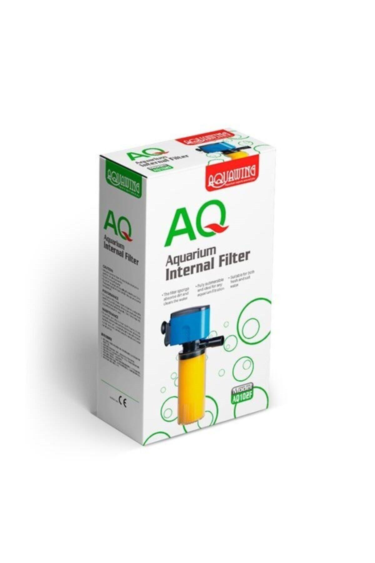 keserstore Akvaryum Iç Filtre 20w 1400l/h Aq102f